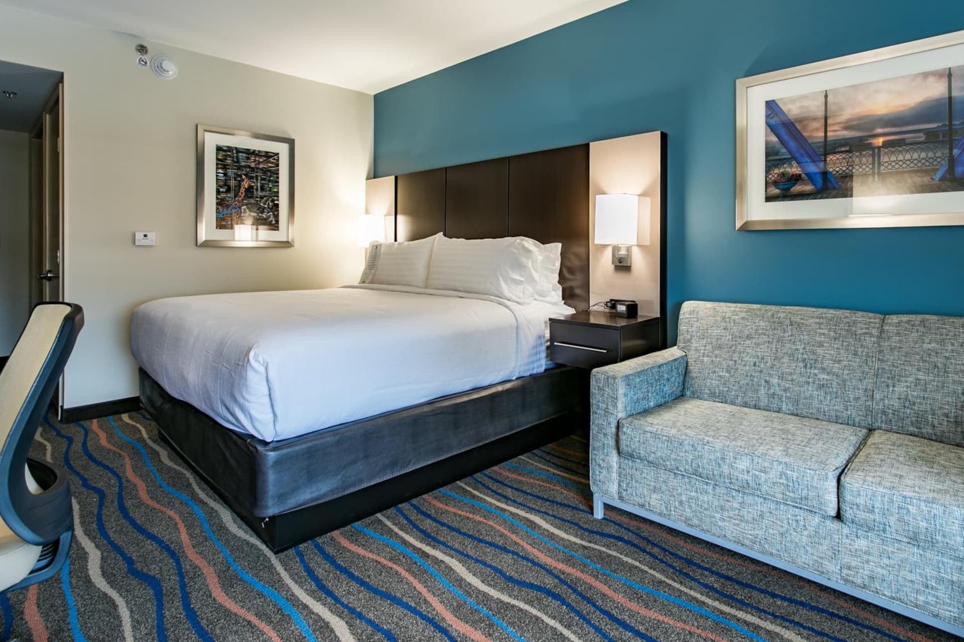 Holiday Inn & Suites Chattanooga Downtown by IHG gallery photo in Chattanooga, TN — image 26