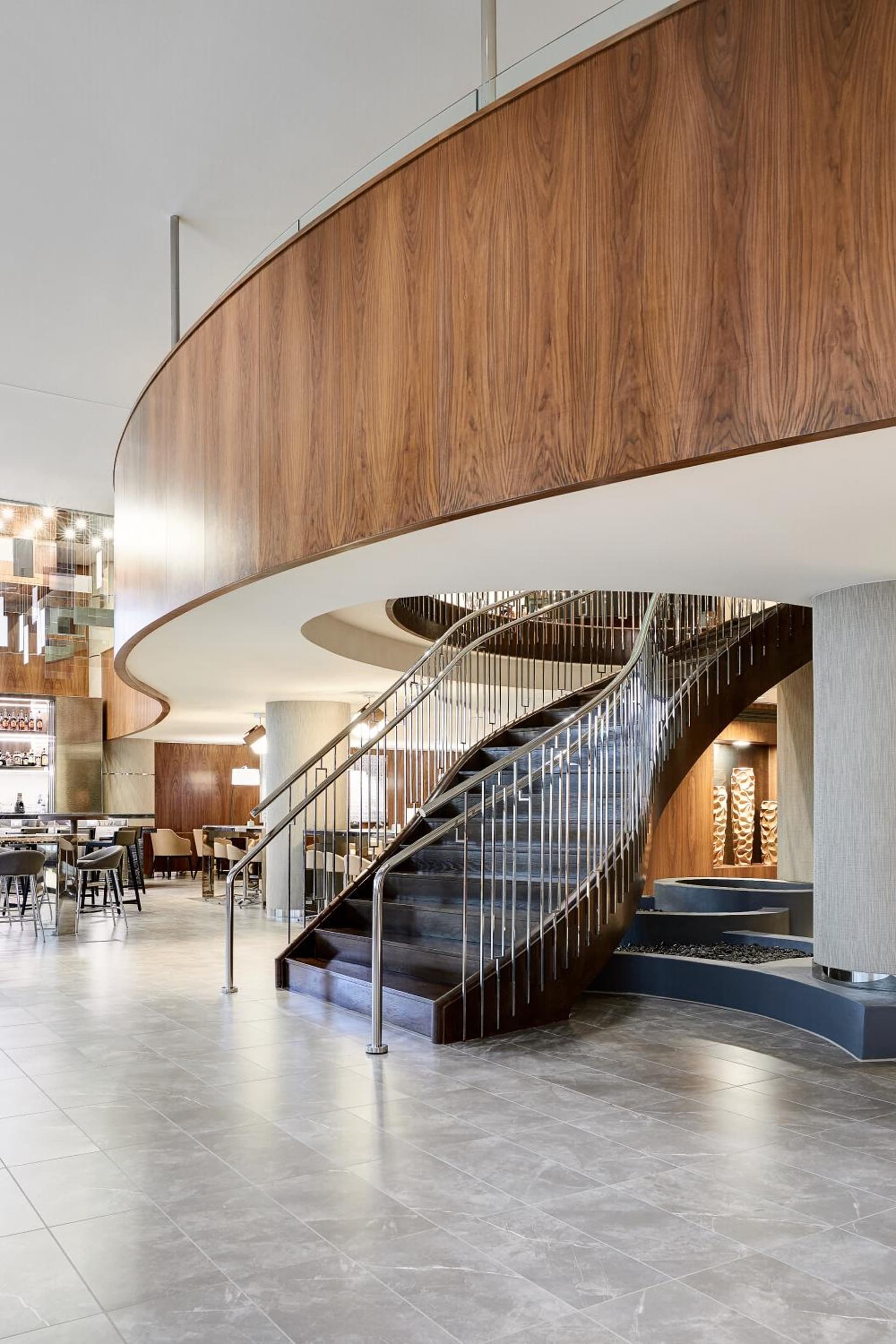 AC Hotel by Marriott Dallas Downtown interior in Dallas, TX — gallery photo 2