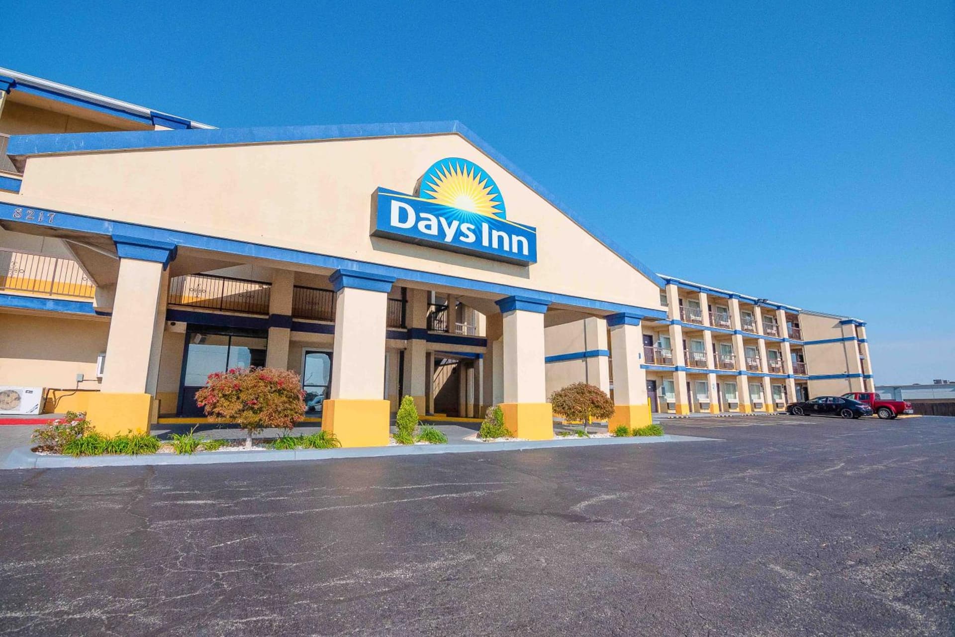 Days Inn by Wyndham Oklahoma City/Moore featured exterior or lobby in Oklahoma City, OK — similar hotel