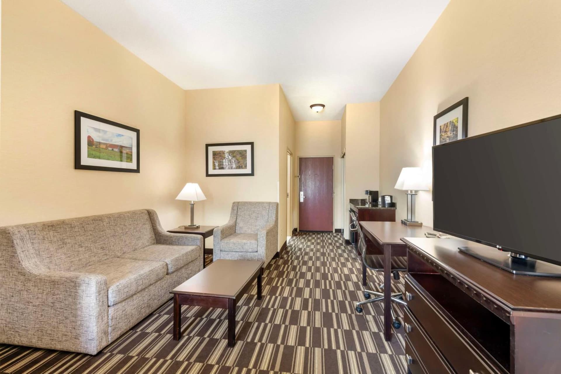 Best Western PLUS Victor Inn & Suites gallery photo in Victor — image 42