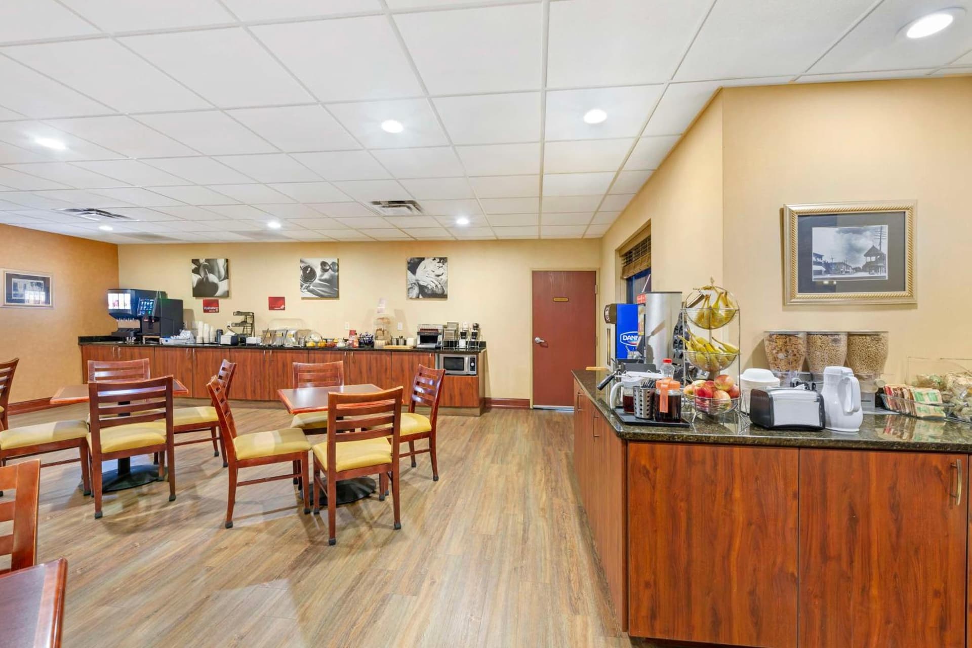 Best Western PLUS Victor Inn & Suites gallery photo in Victor — image 40