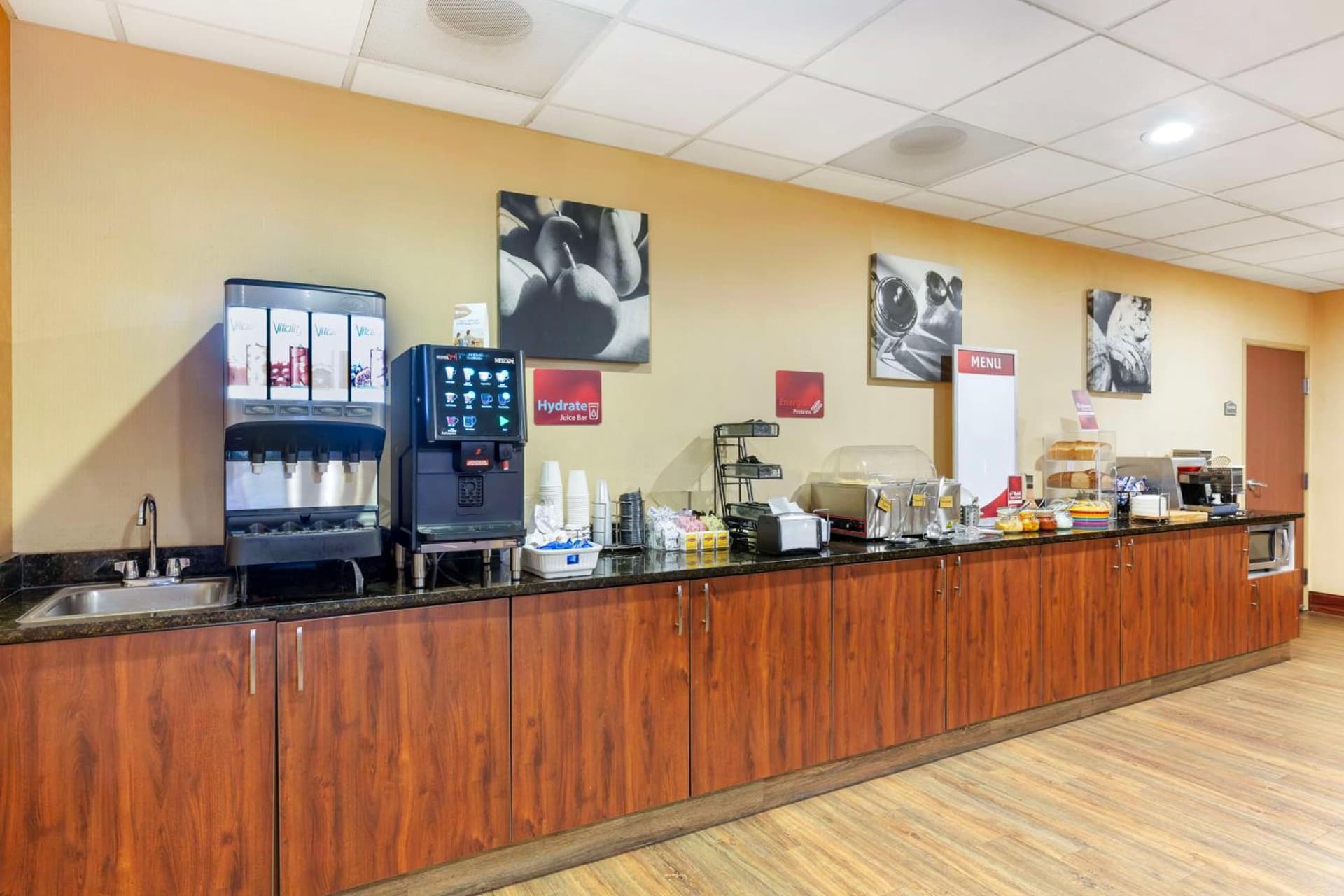 Best Western PLUS Victor Inn & Suites gallery photo in Victor — image 22