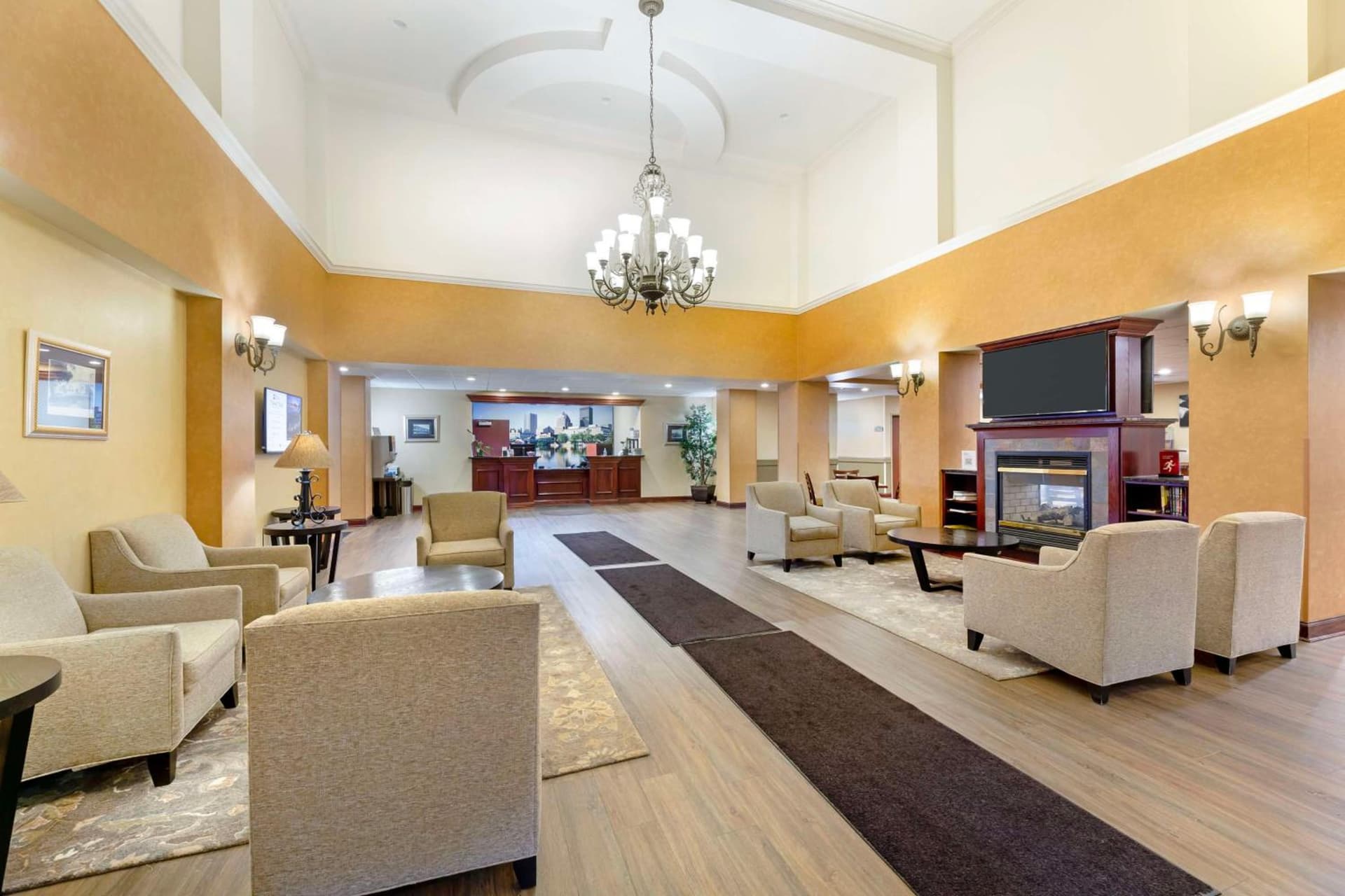 Best Western PLUS Victor Inn & Suites gallery photo in Victor — image 20