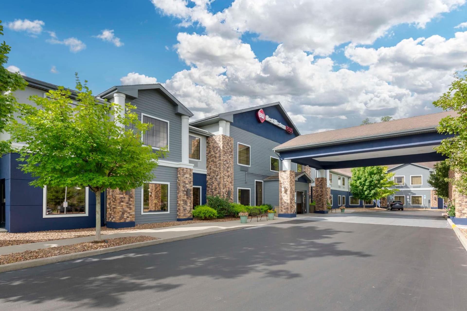 Best Western PLUS Victor Inn & Suites gallery photo in Victor — image 18