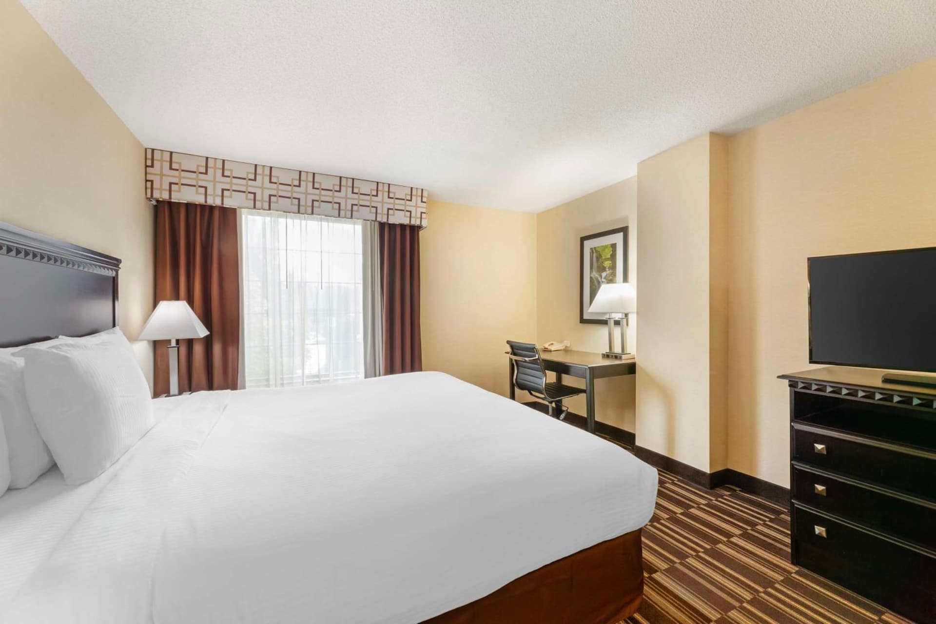Best Western PLUS Victor Inn & Suites gallery photo in Victor — image 29