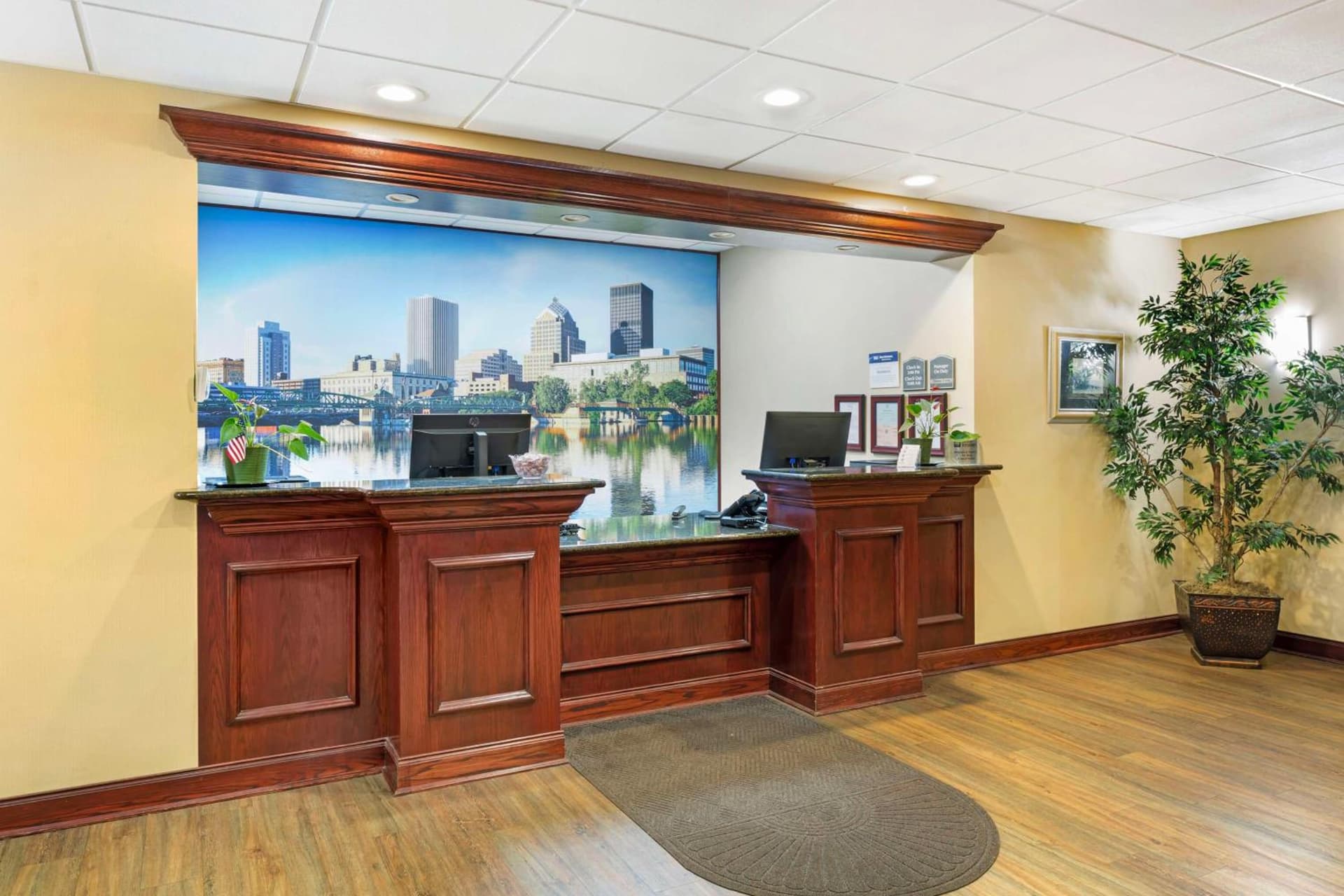 Best Western PLUS Victor Inn & Suites gallery photo in Victor — image 13