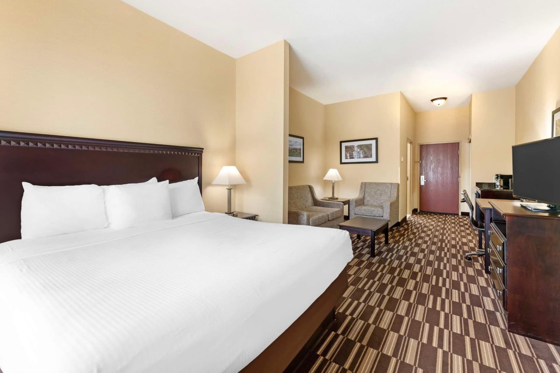 Best Western PLUS Victor Inn & Suites gallery photo in Victor — image 23