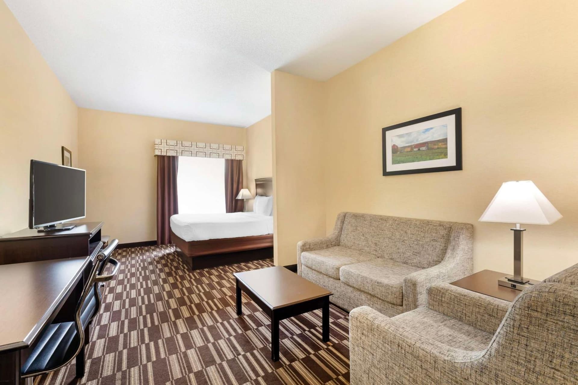 Best Western PLUS Victor Inn & Suites gallery photo in Victor — image 19
