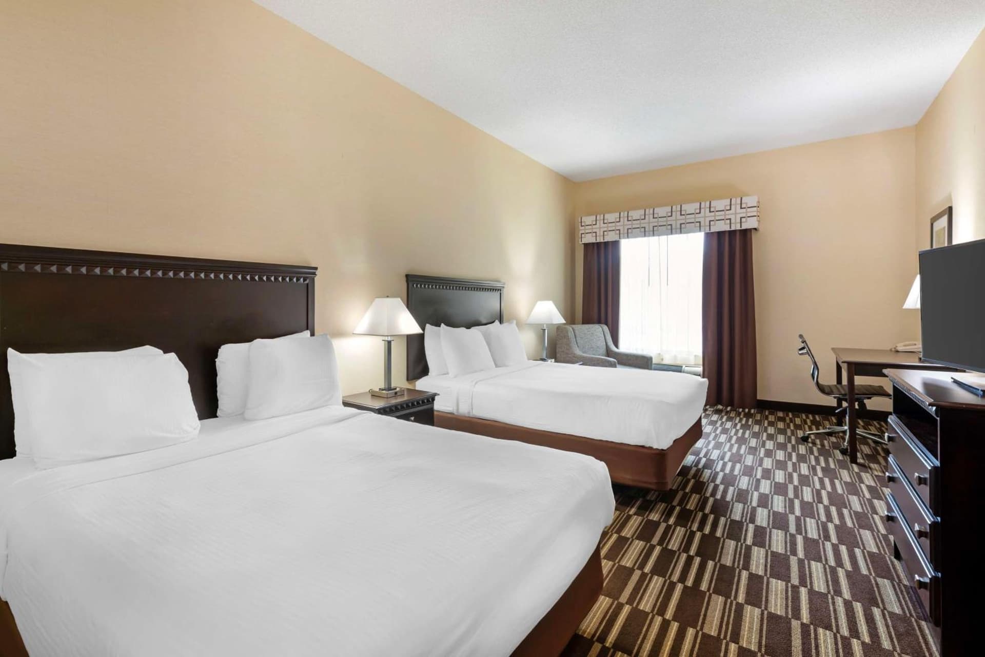 Best Western PLUS Victor Inn & Suites gallery photo in Victor — image 14