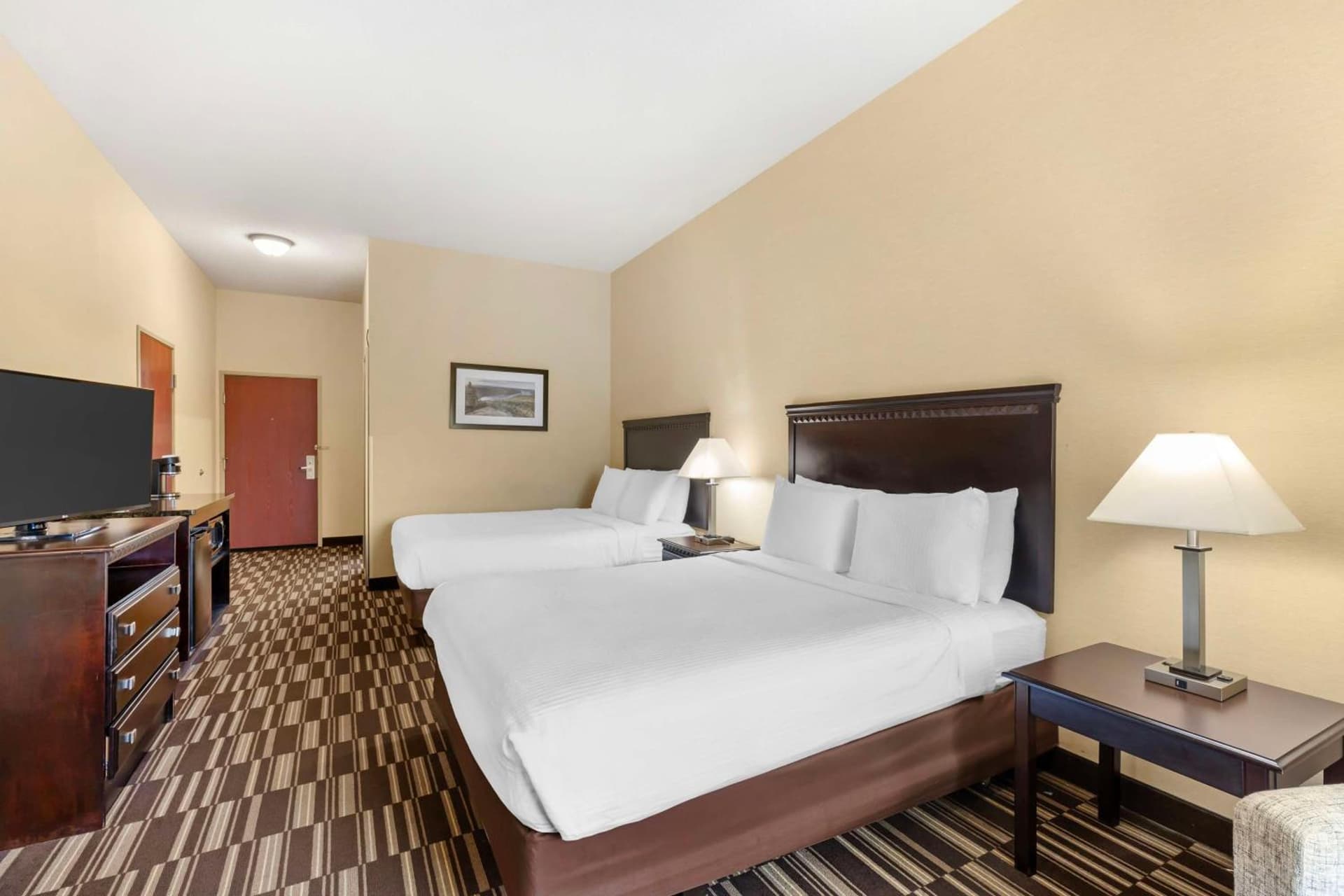 Best Western PLUS Victor Inn & Suites gallery photo in Victor — image 37