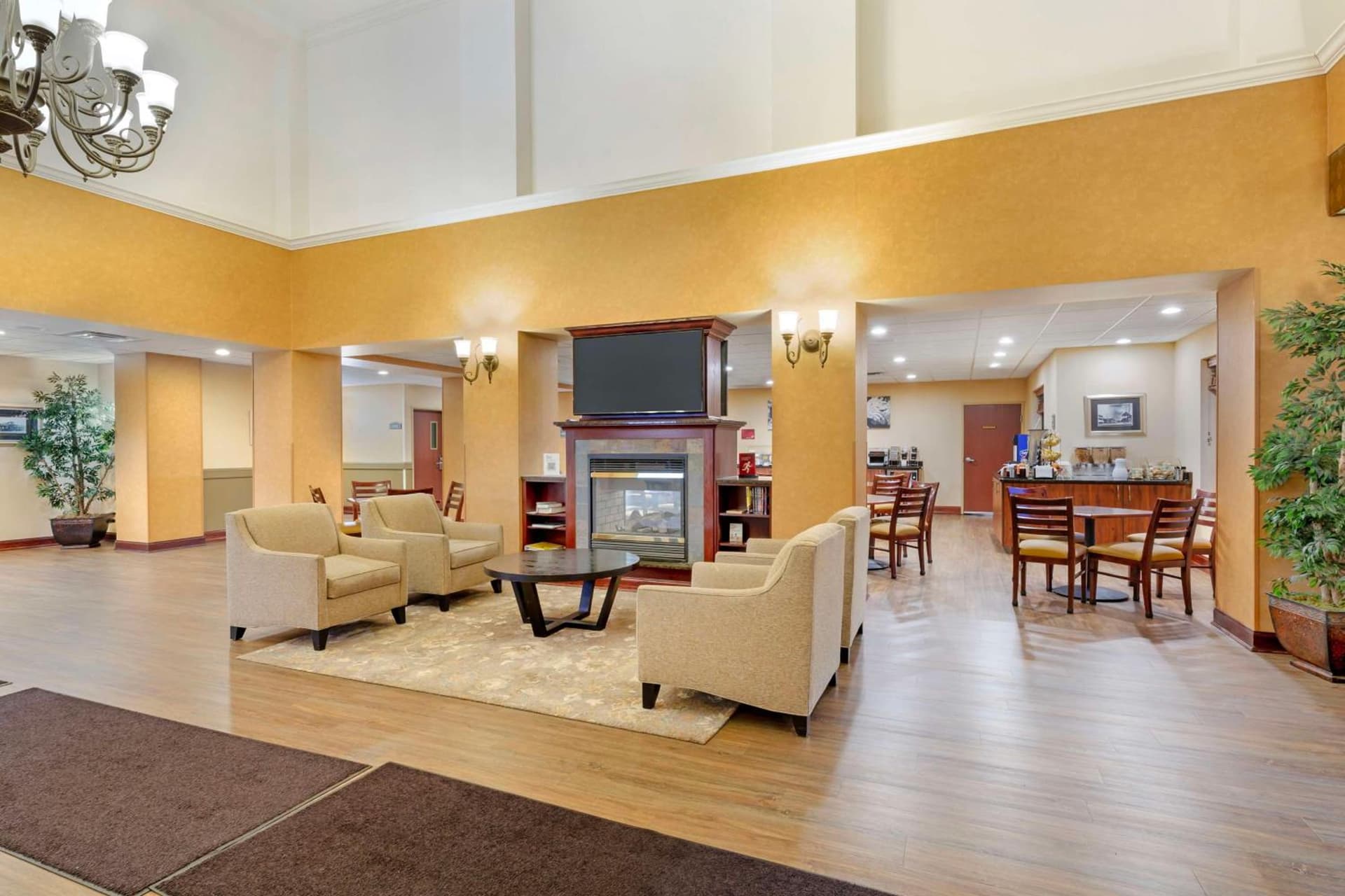 Best Western PLUS Victor Inn & Suites gallery photo in Victor — image 26