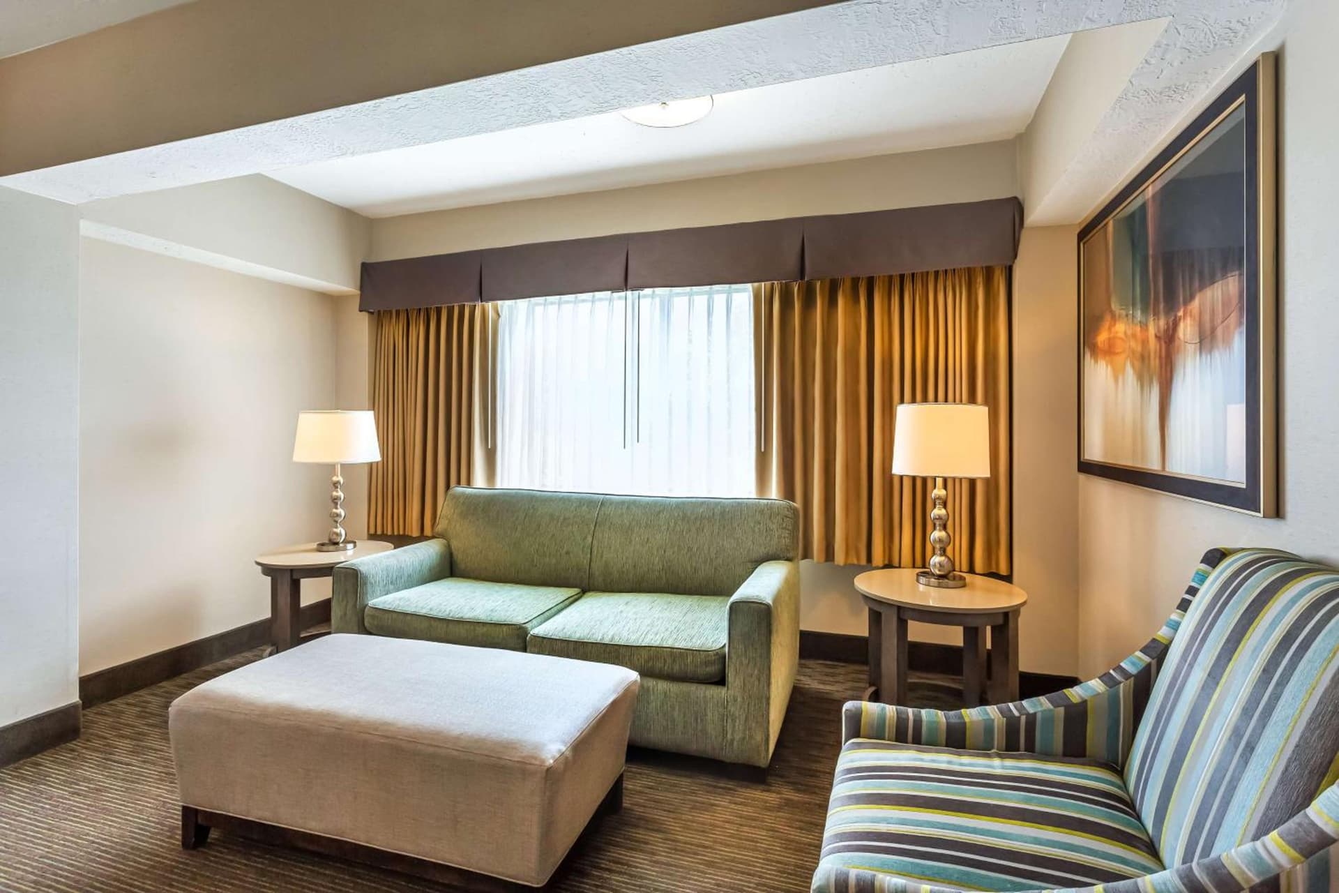 Best Western Plus Cotton Tree Inn interior in Sandy, UT — gallery photo 2