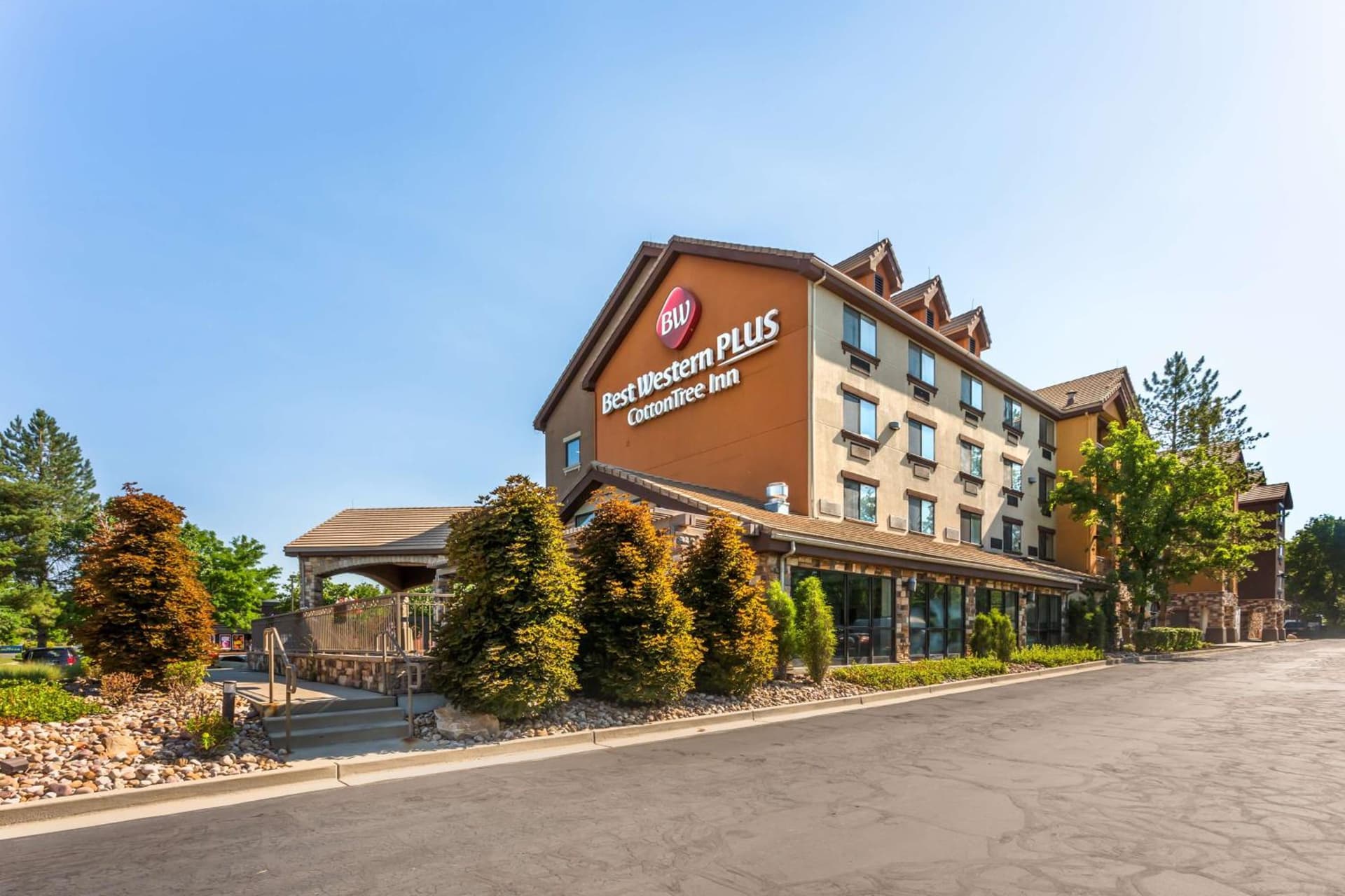 Best Western Plus Cotton Tree Inn gallery photo in Sandy, UT — image 30