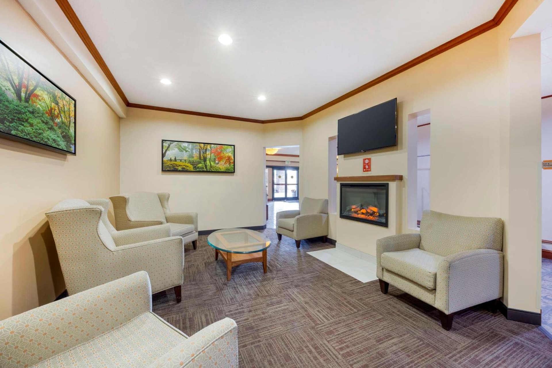 Best Western Plus Northwind Inn & Suites gallery photo in Tigard, OR — image 33