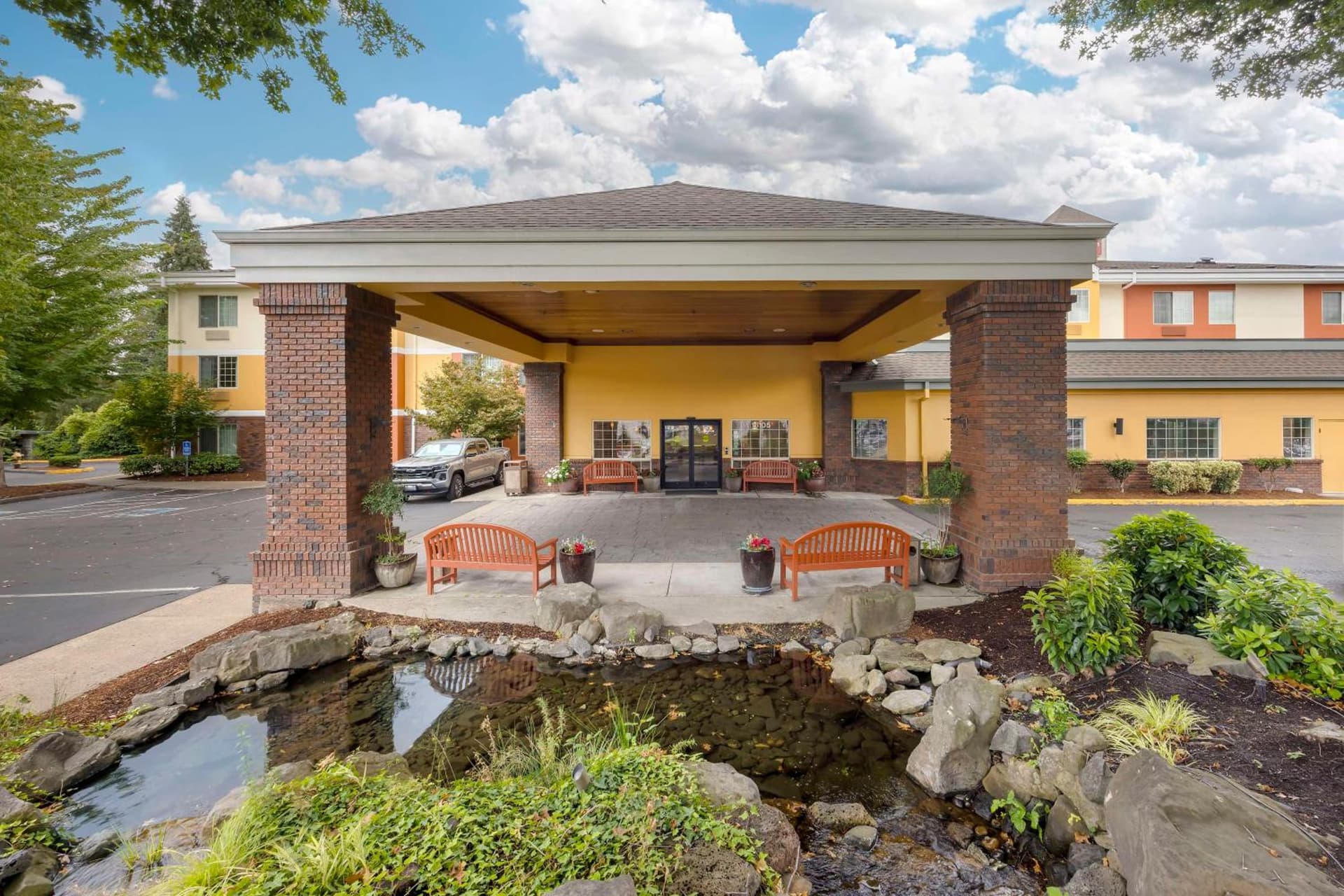 Best Western Plus Northwind Inn & Suites gallery photo in Tigard, OR — image 47