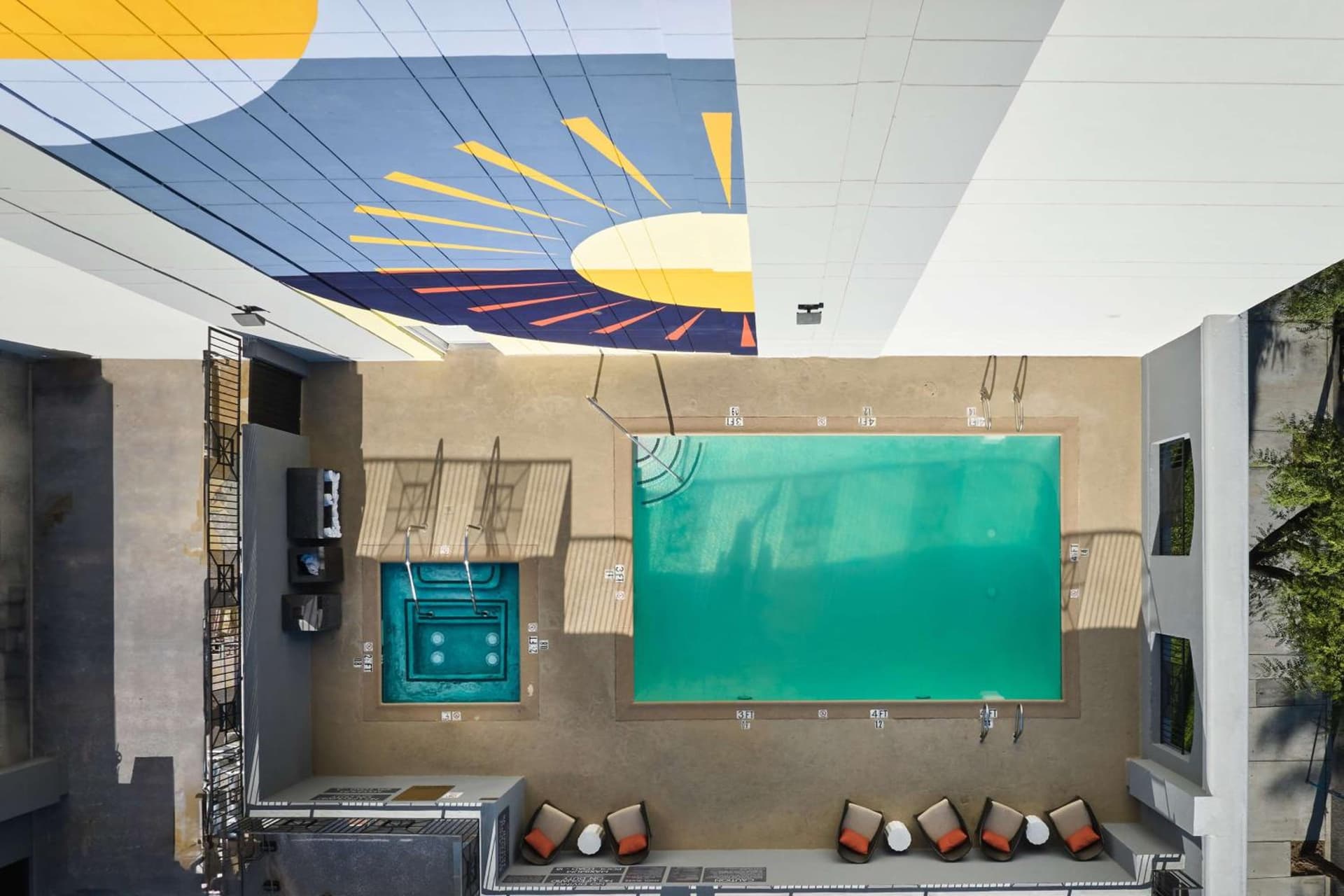 Hotel Zessa Orange County Airport, a DoubleTree by Hilton gallery photo in Santa Ana, CA — image 9