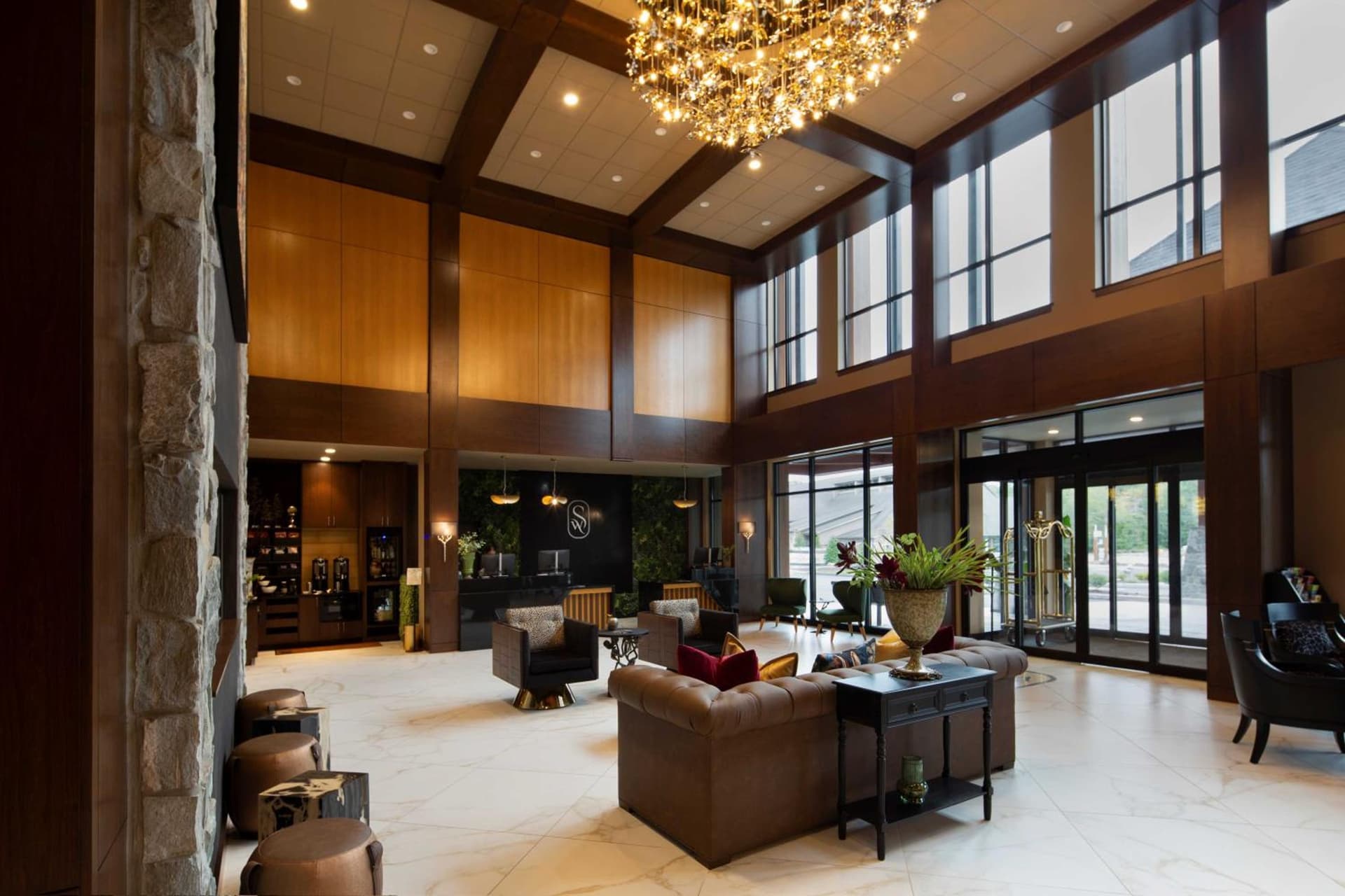 The Swiftwater property views in Swiftwater — gallery photo 3