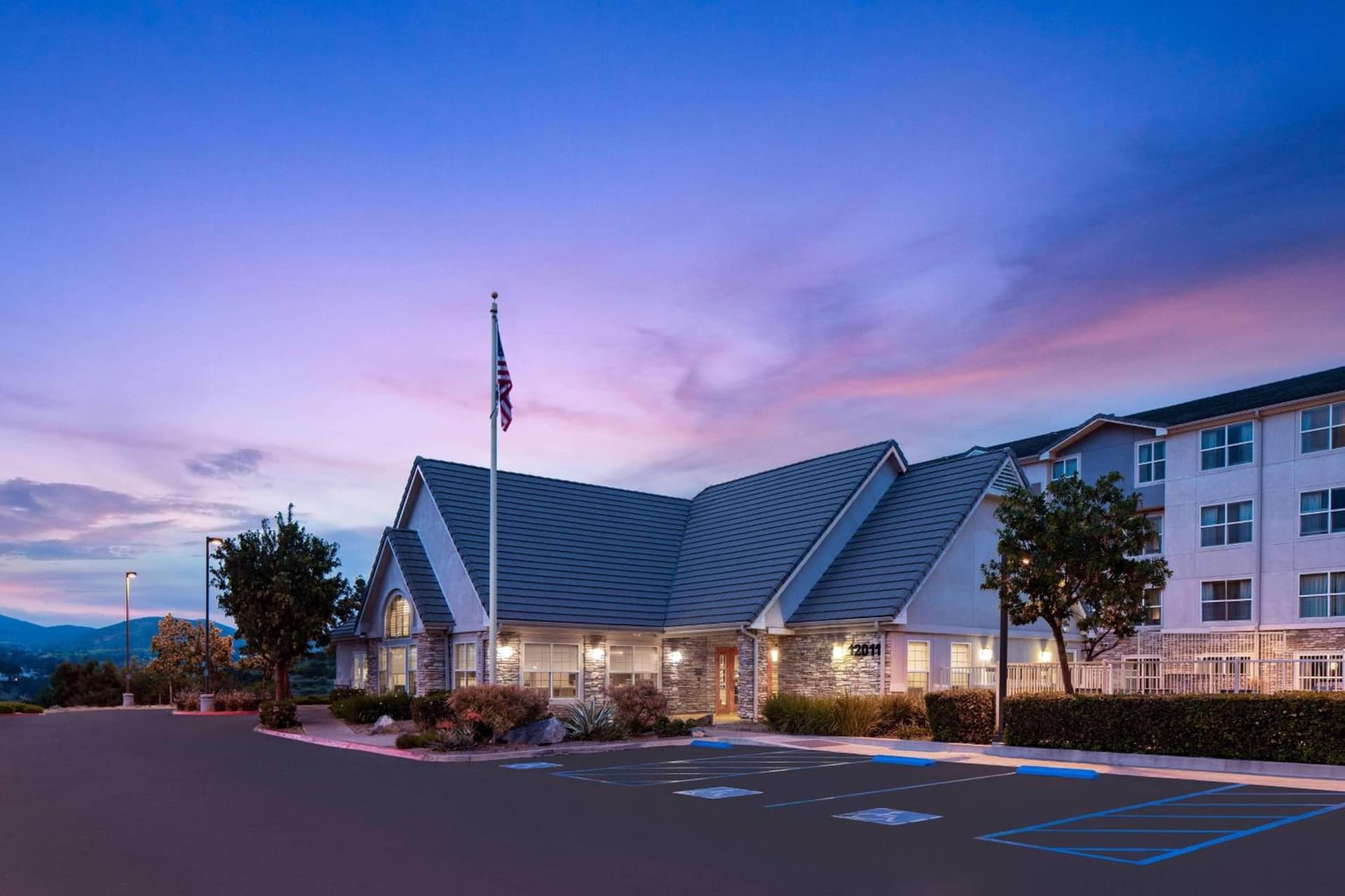 Residence Inn San Diego Rancho Bernardo Scripps Poway featured exterior or lobby in Sabre Springs, CA — similar hotel
