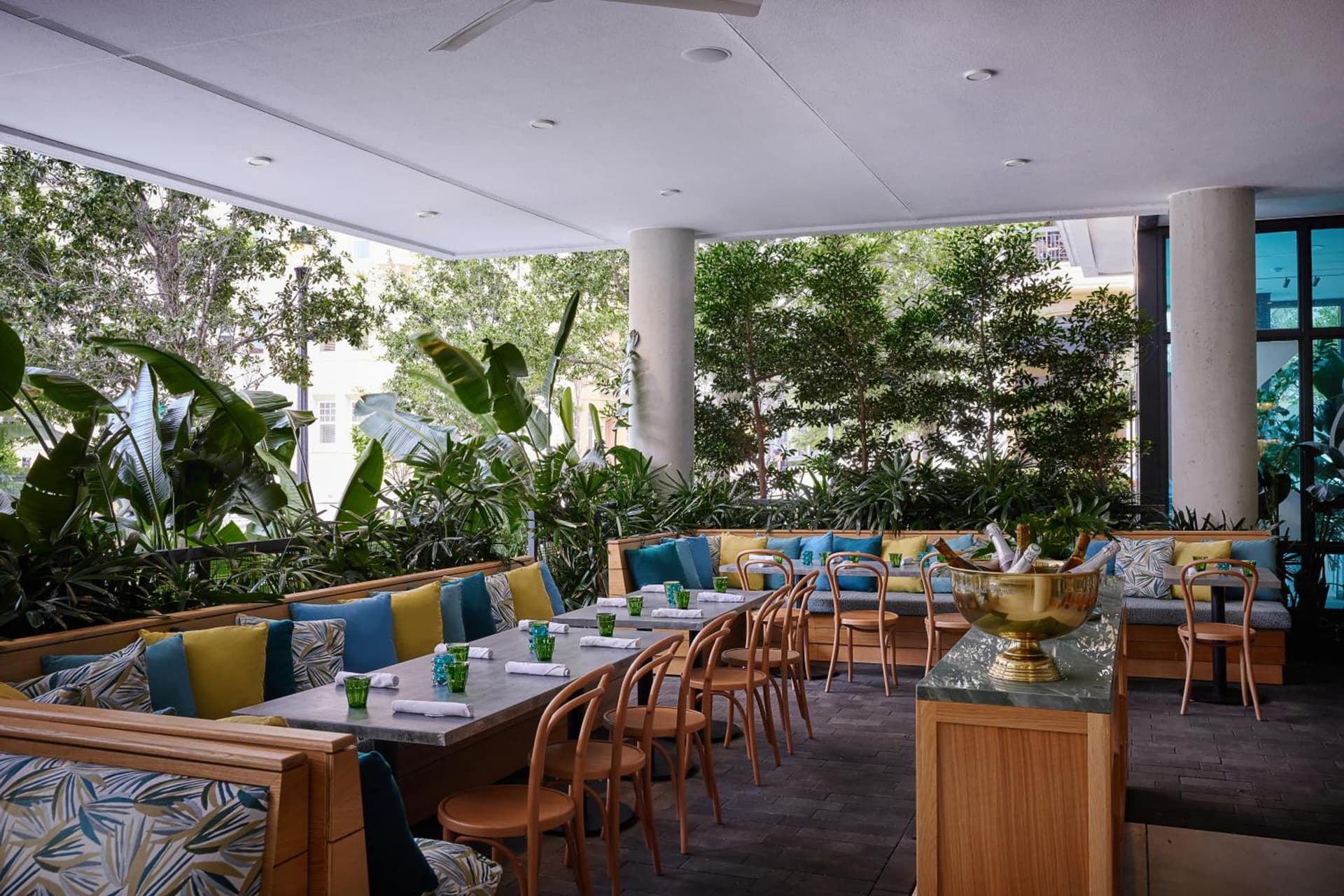 Hotel AKA West Palm gallery photo in West Palm Beach, FL — image 26