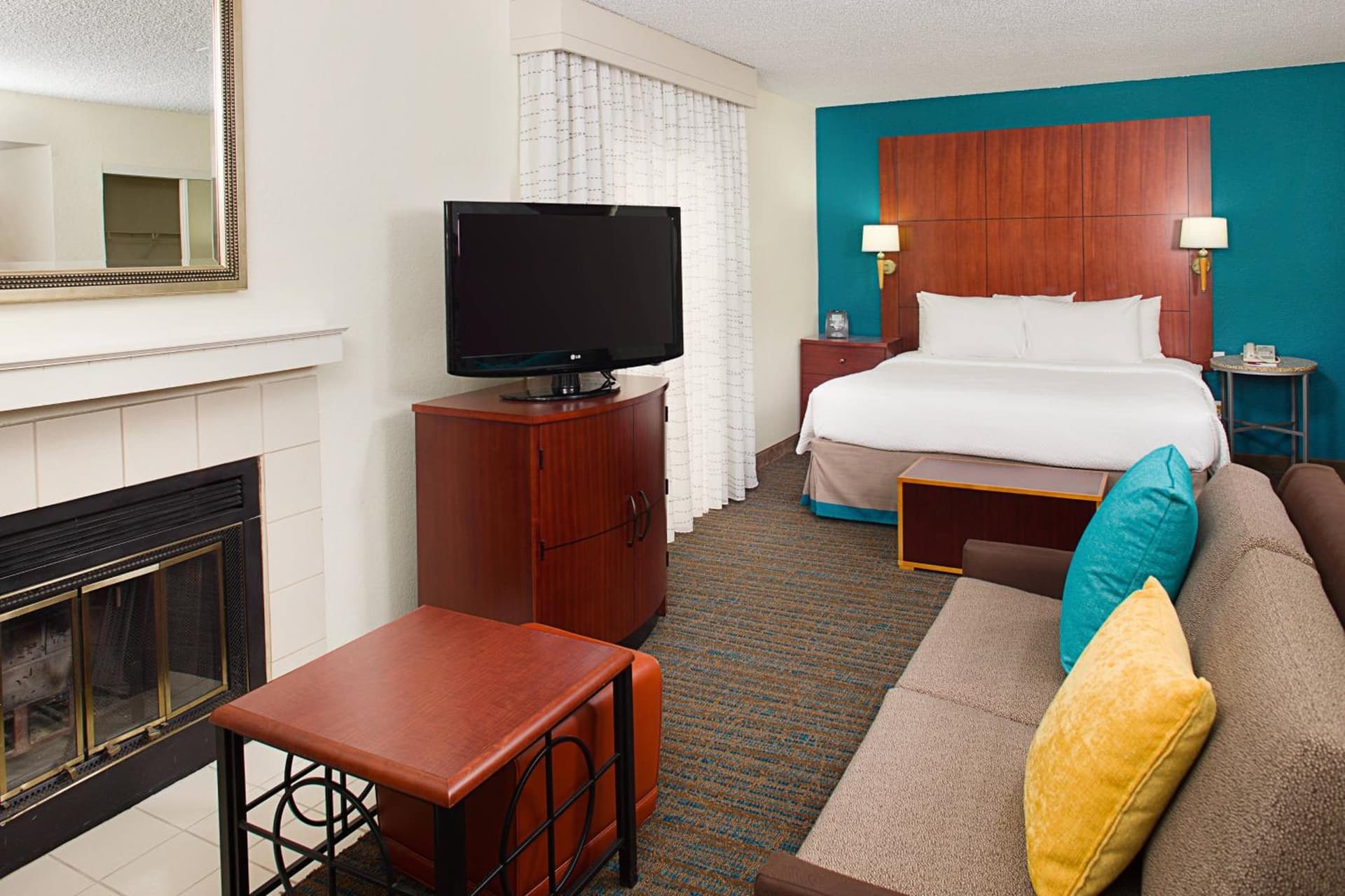 Residence Inn by Marriott Ontario Airport gallery photo in Ontario, CA — image 12