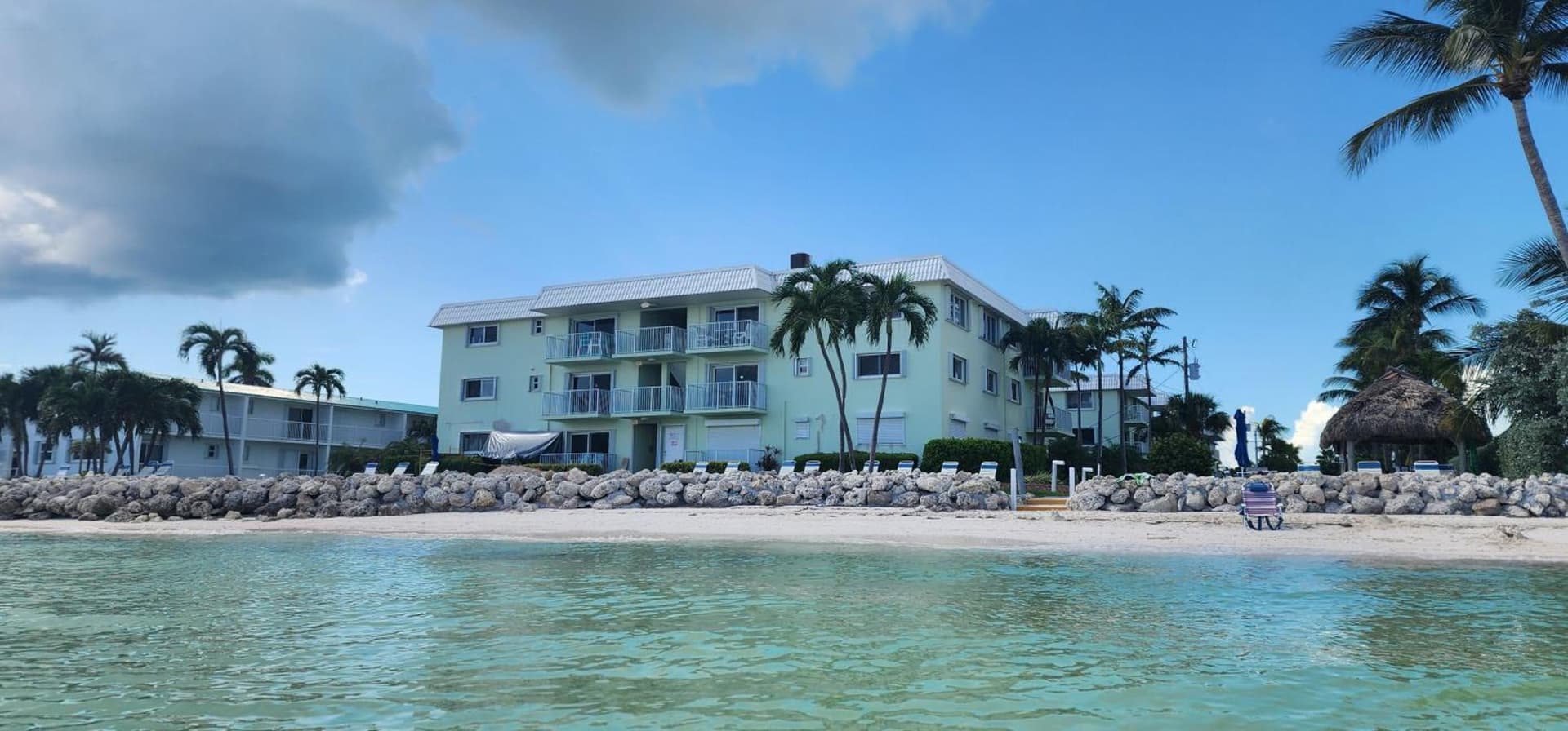 Paradise awaits you at Key Colony Beach featured exterior or lobby in Key Colony Beach, FL — similar hotel
