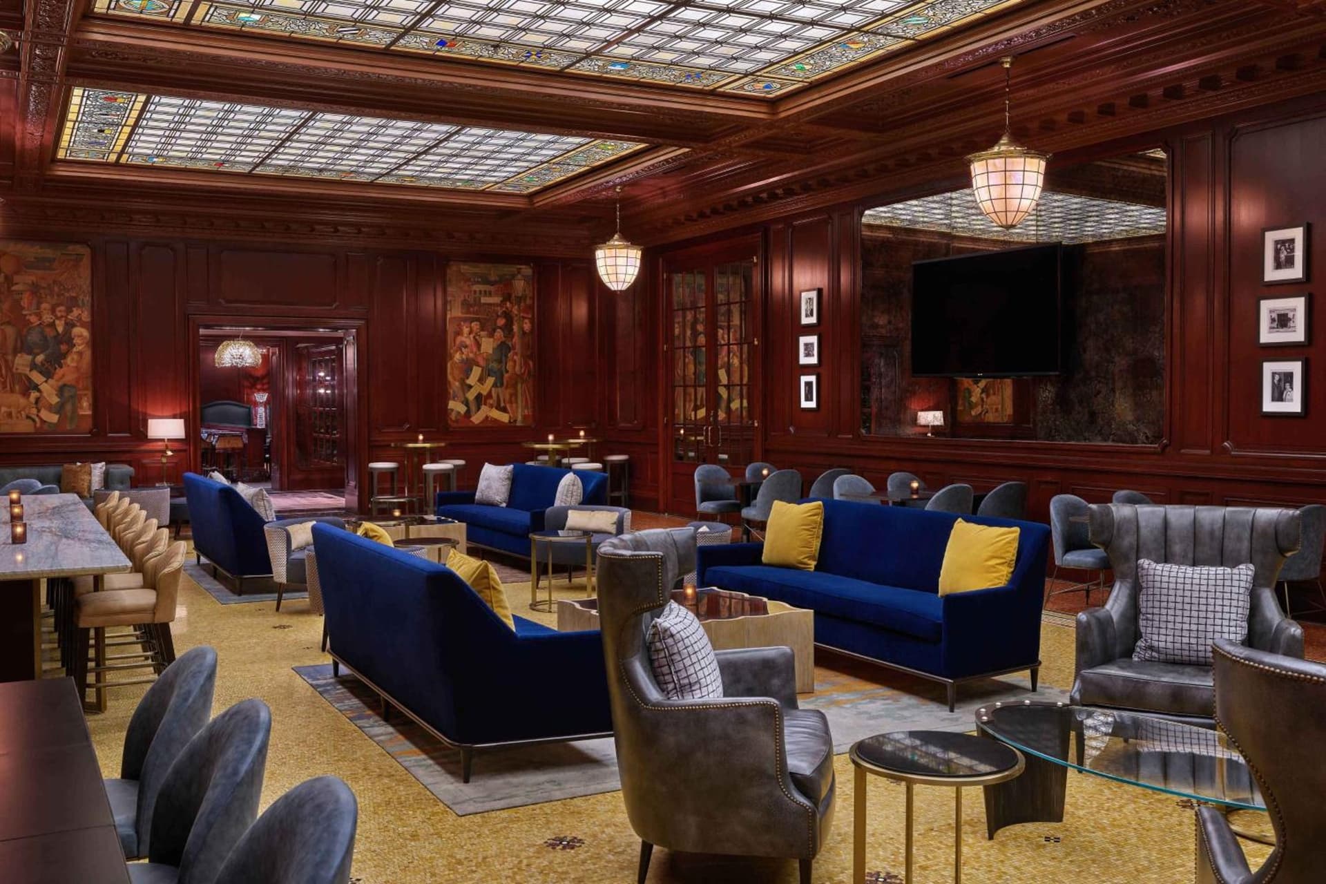 Palace Hotel, a Luxury Collection Hotel, San Francisco gallery photo in San Francisco, CA — image 76