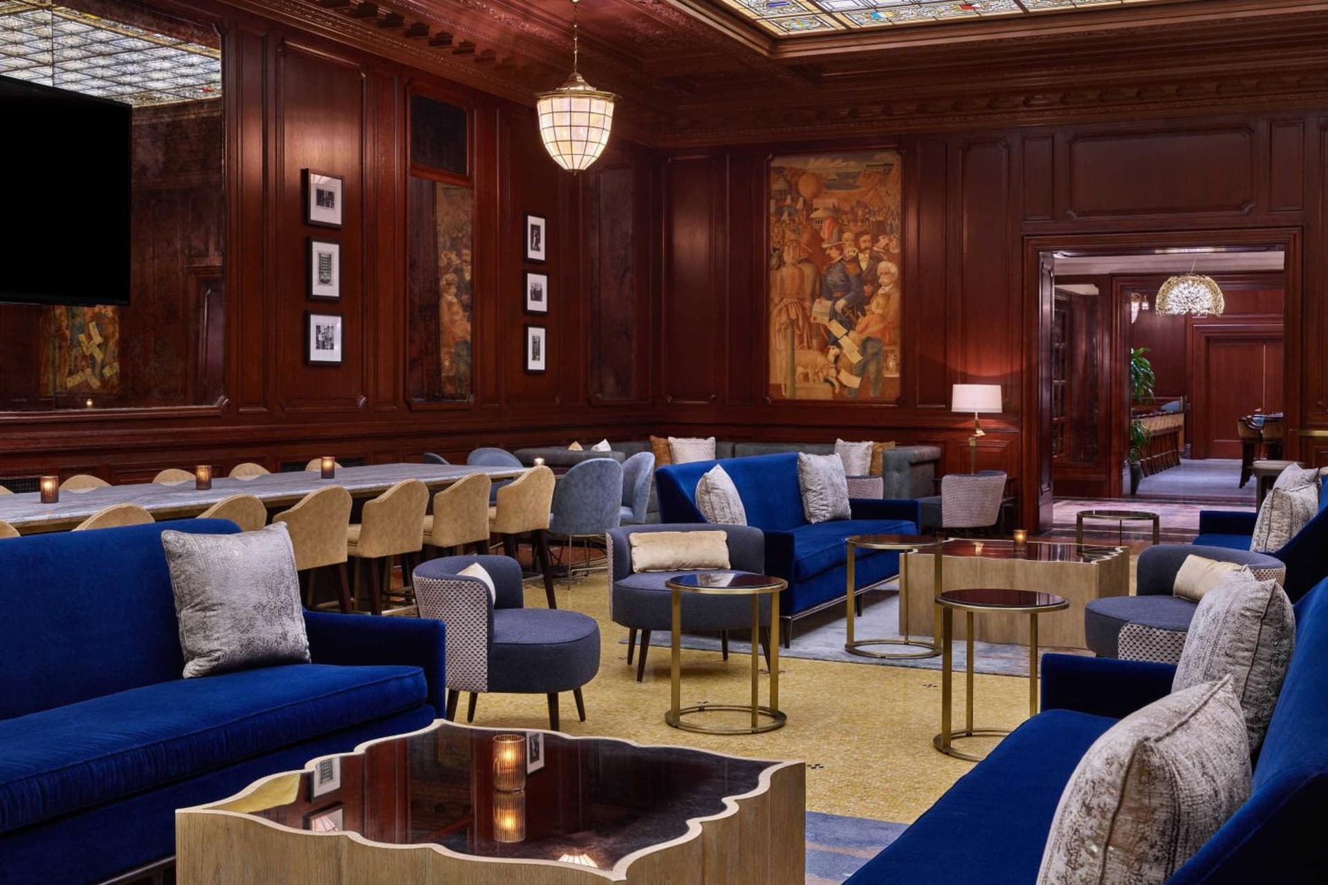 Palace Hotel, a Luxury Collection Hotel, San Francisco gallery photo in San Francisco, CA — image 9