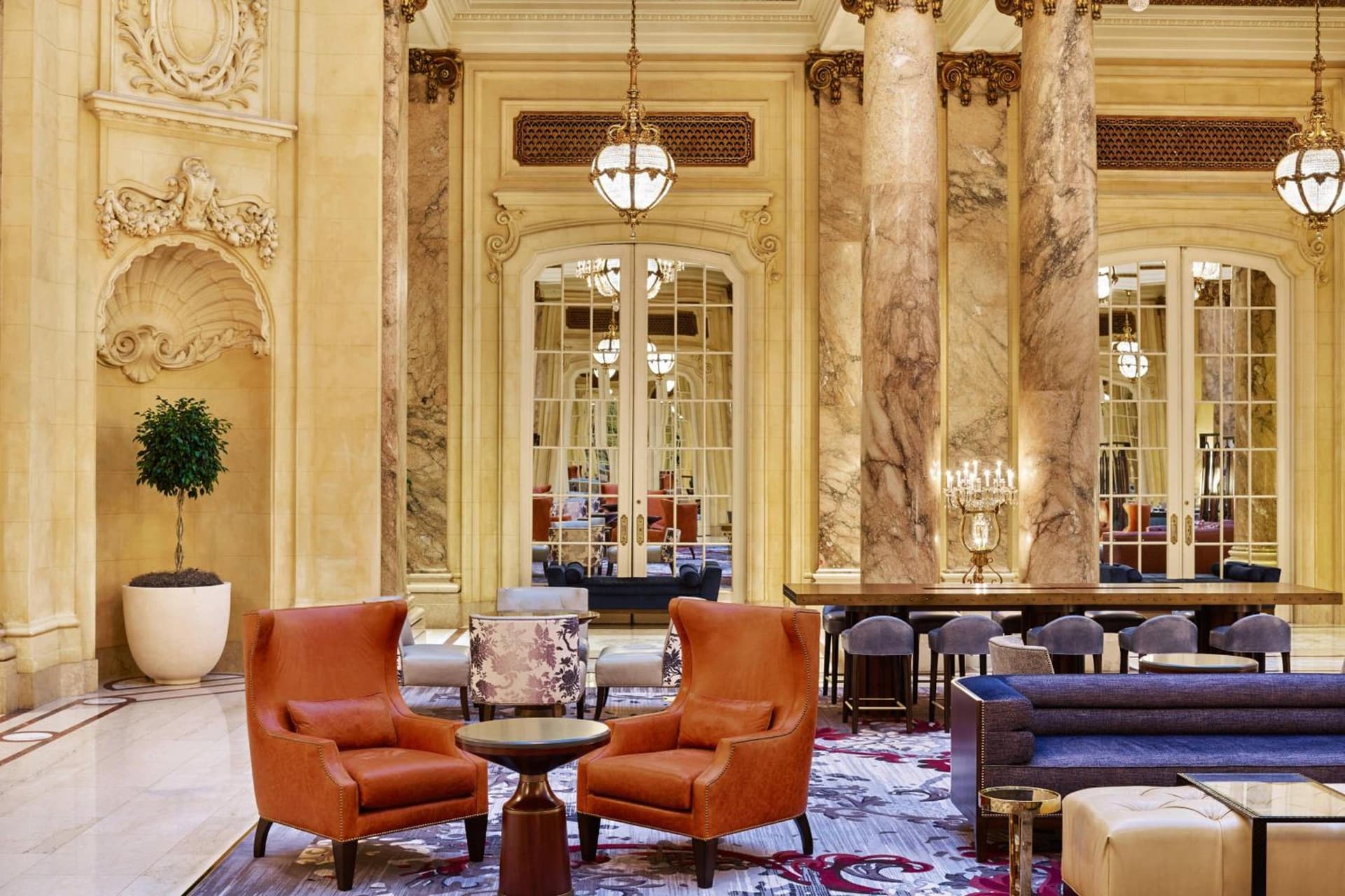 Palace Hotel, a Luxury Collection Hotel, San Francisco gallery photo in San Francisco, CA — image 46