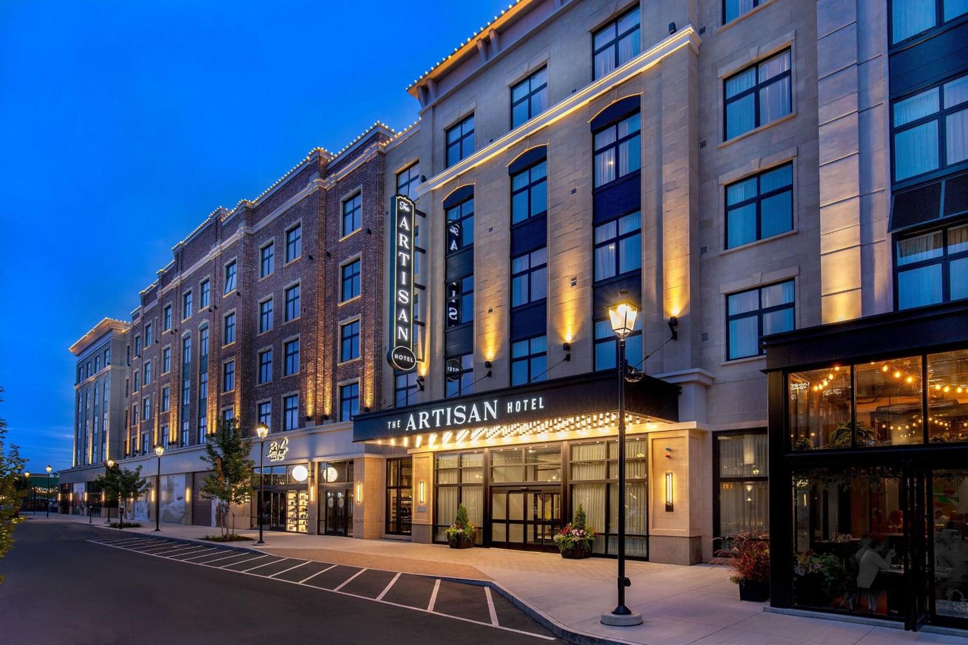The Artisan at Tuscan Village, Salem, NH, a Tribute Portfolio Hotel property views in Salem, MA — gallery photo 3