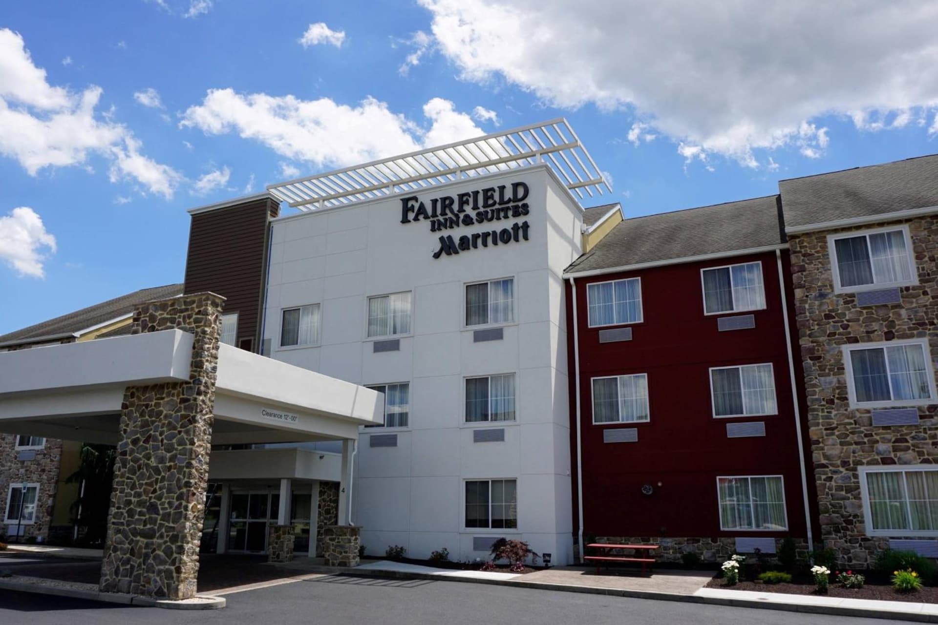 Fairfield by Marriott Inn & Suites Jonestown Lebanon Valley featured exterior or lobby in Jonestown, PA — similar hotel