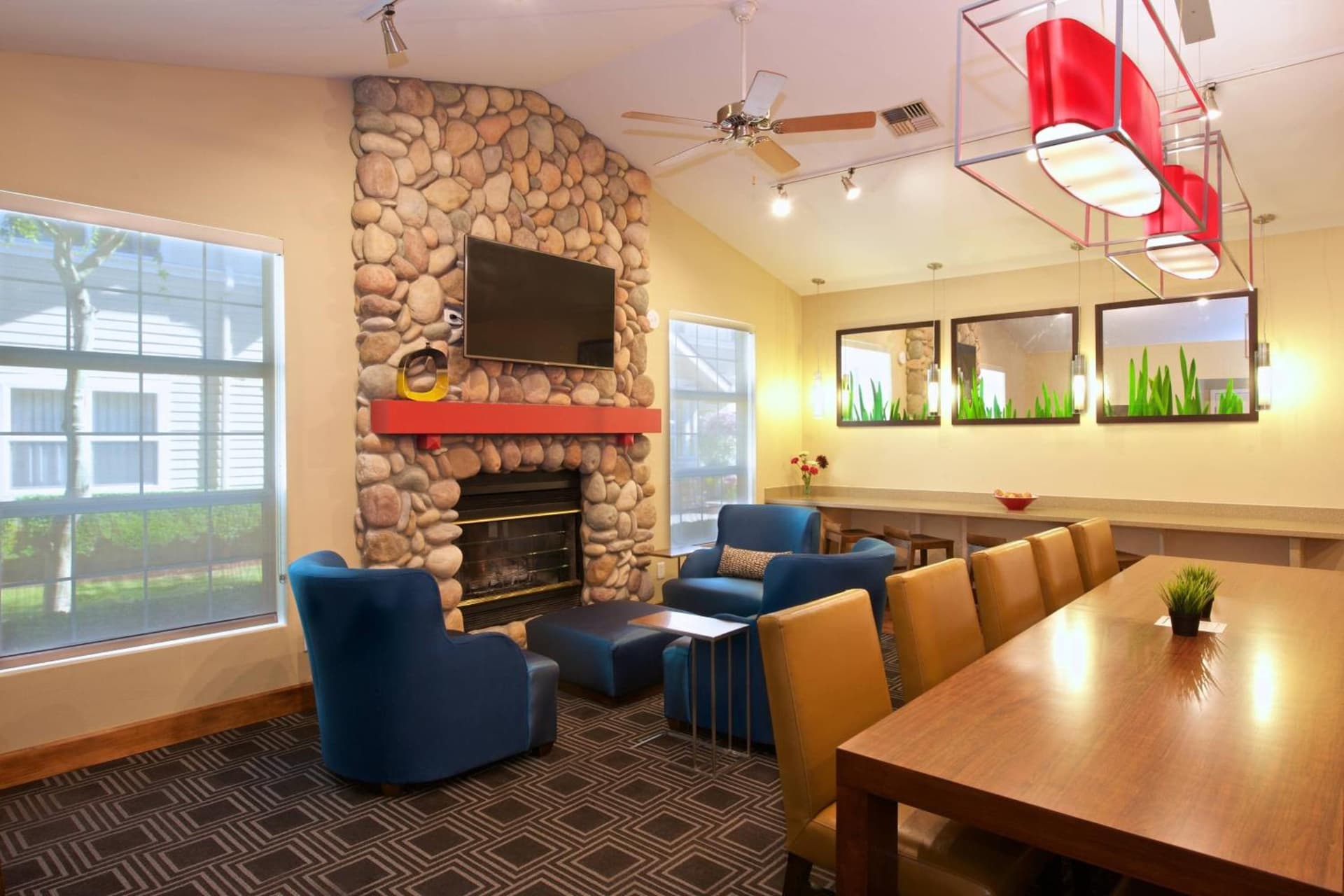TownePlace Suites by Marriott Seattle Southcenter gallery photo in Kent, WA — image 25