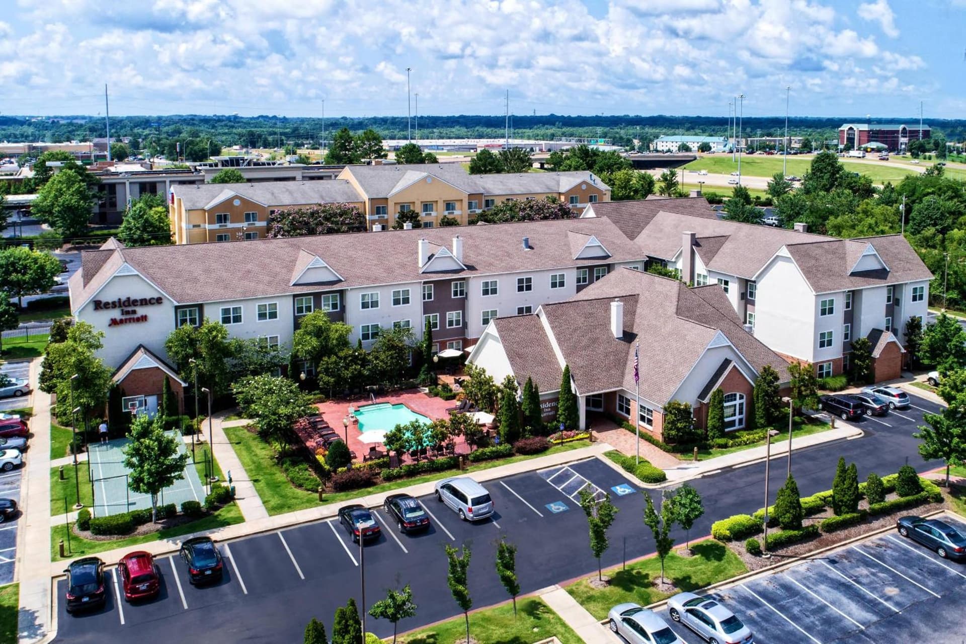 Residence Inn by Marriott Memphis Southaven featured exterior or lobby in Southaven, MS — similar hotel
