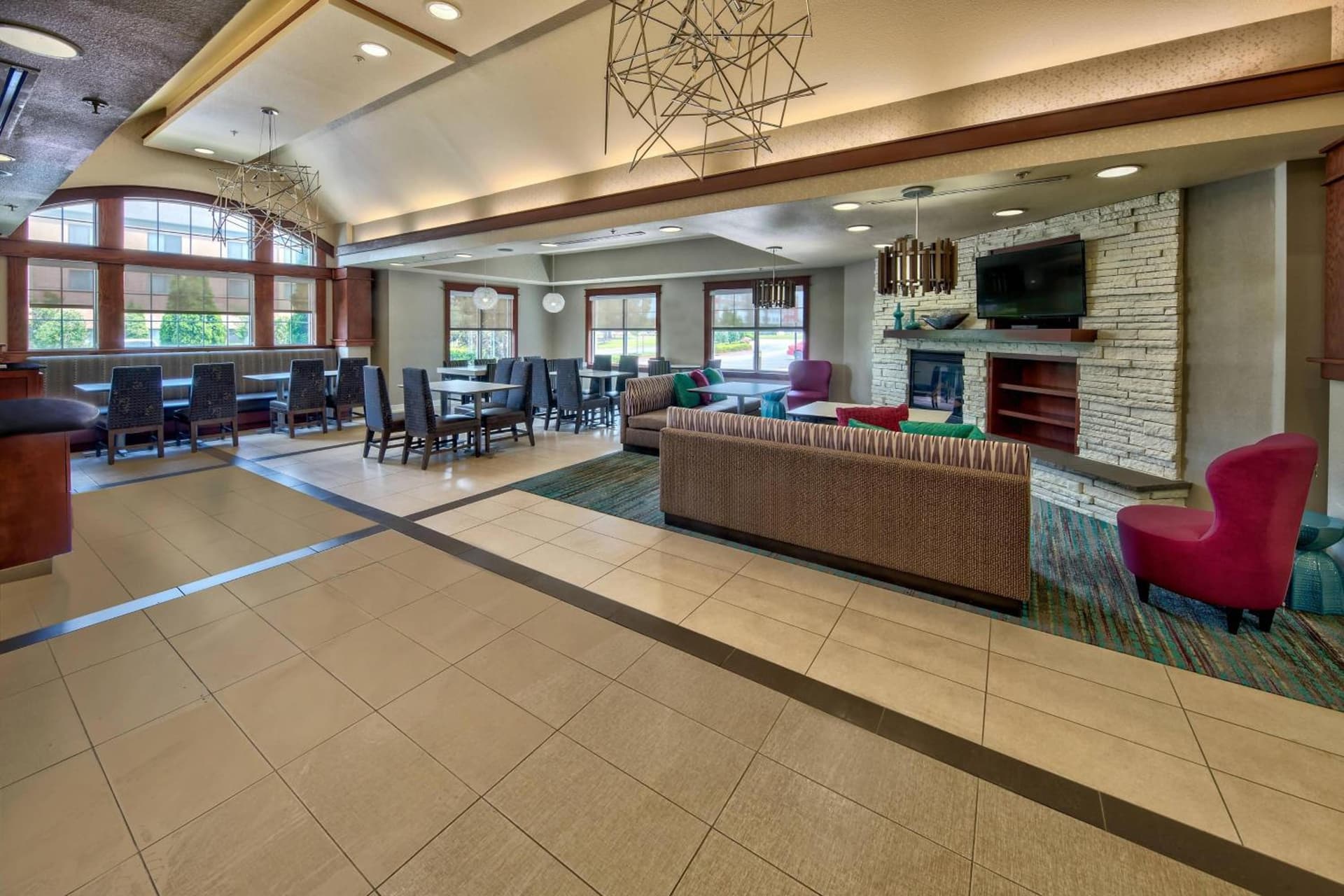 Residence Inn by Marriott Memphis Southaven property views in Southaven, MS — gallery photo 3