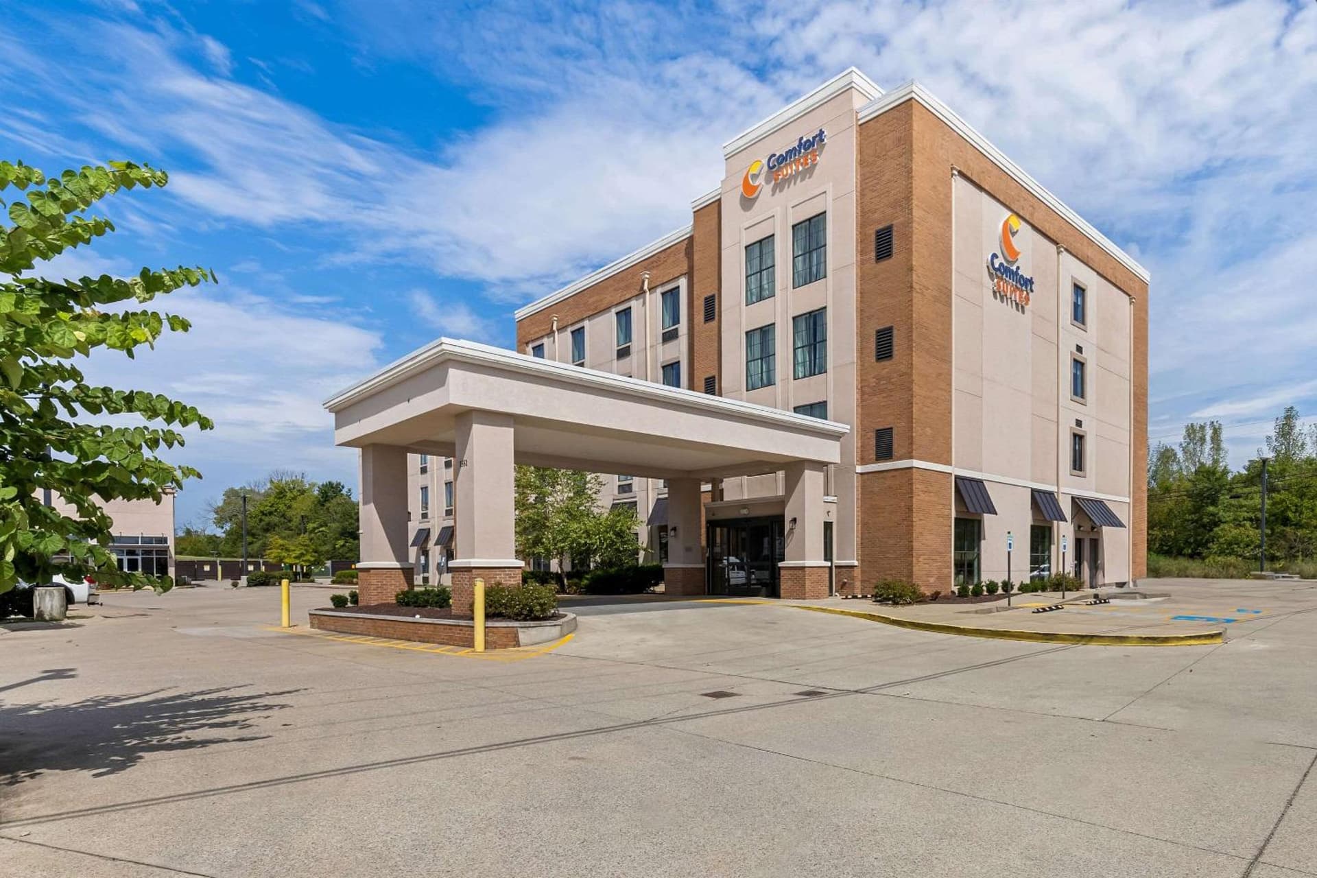 Comfort Suites Columbia I-65 — hotel in Columbia, Tennessee