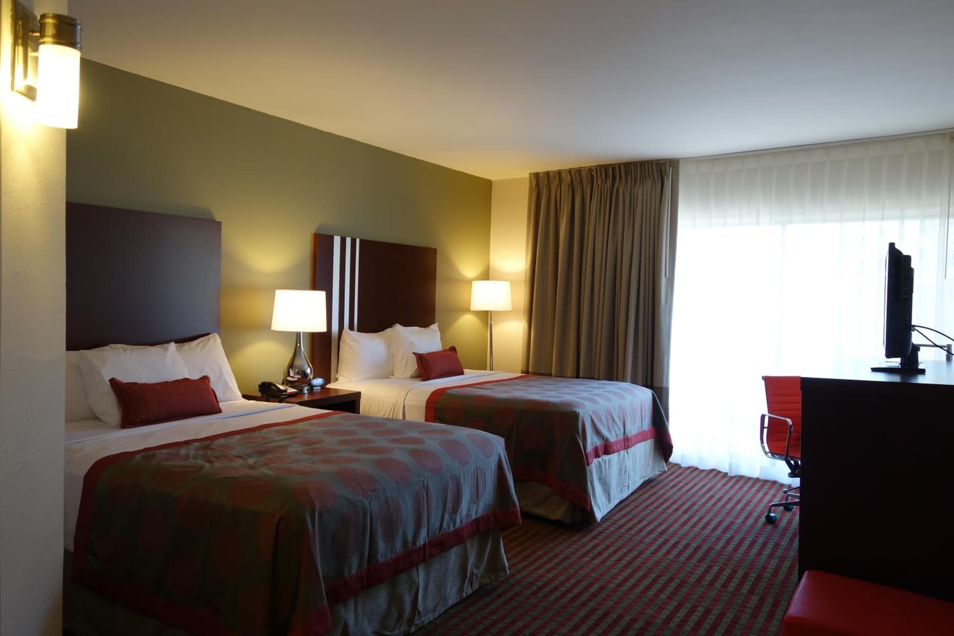 Ramada by Wyndham Sacramento gallery photo in Sacramento, CA — image 4