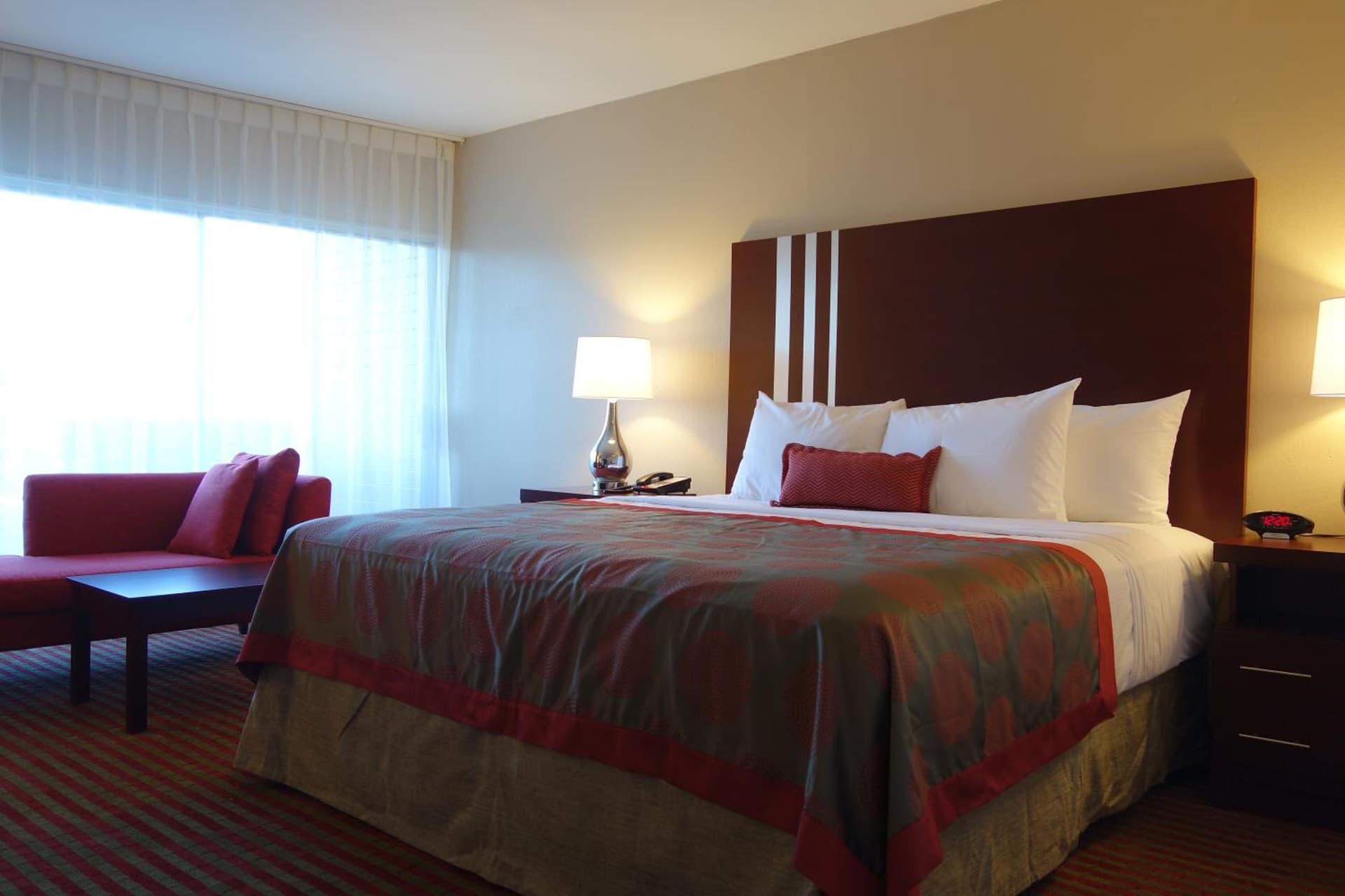 Ramada by Wyndham Sacramento gallery photo in Sacramento, CA — image 15