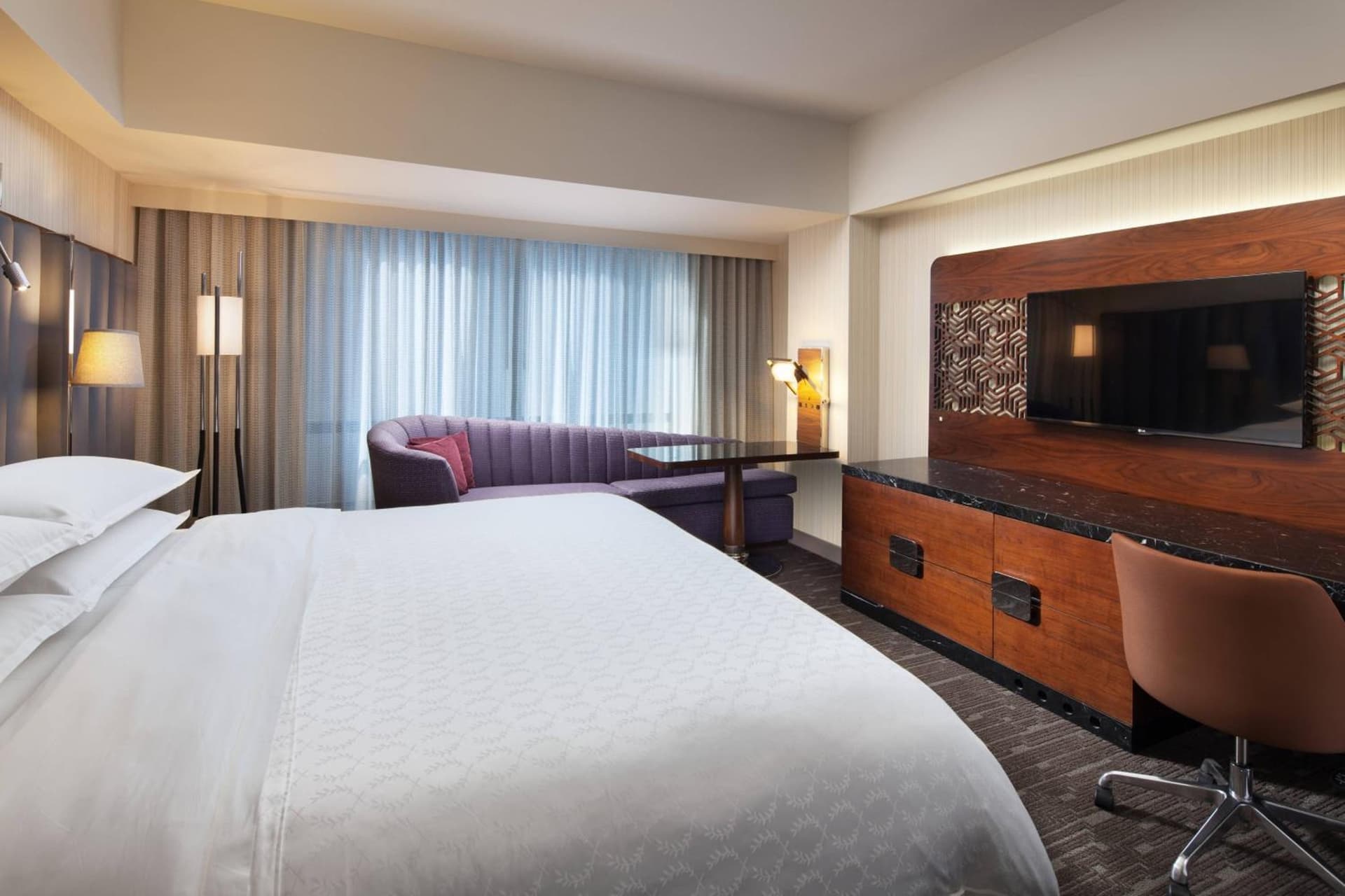 Sheraton Grand Los Angeles gallery photo in Los Angeles, CA — image 16