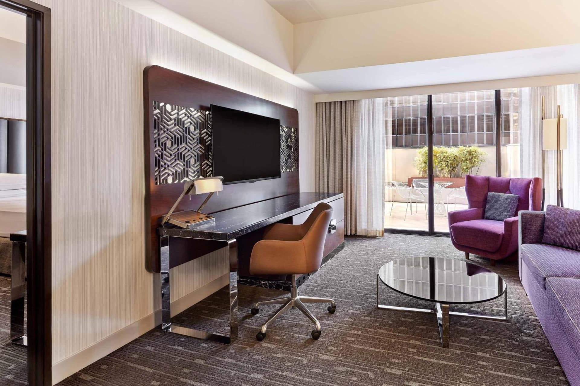 Sheraton Grand Los Angeles gallery photo in Los Angeles, CA — image 35