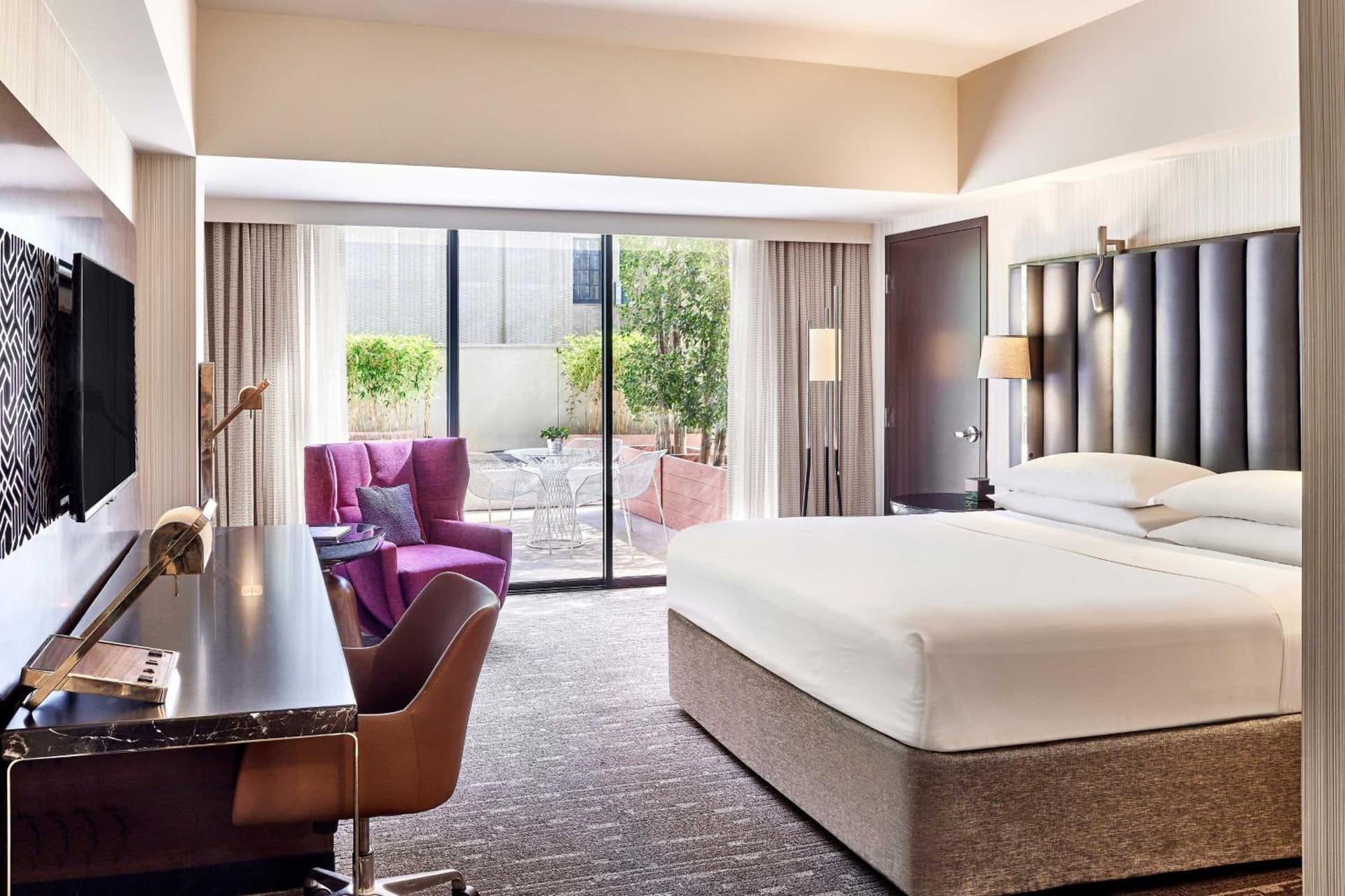 Sheraton Grand Los Angeles gallery photo in Los Angeles, CA — image 37