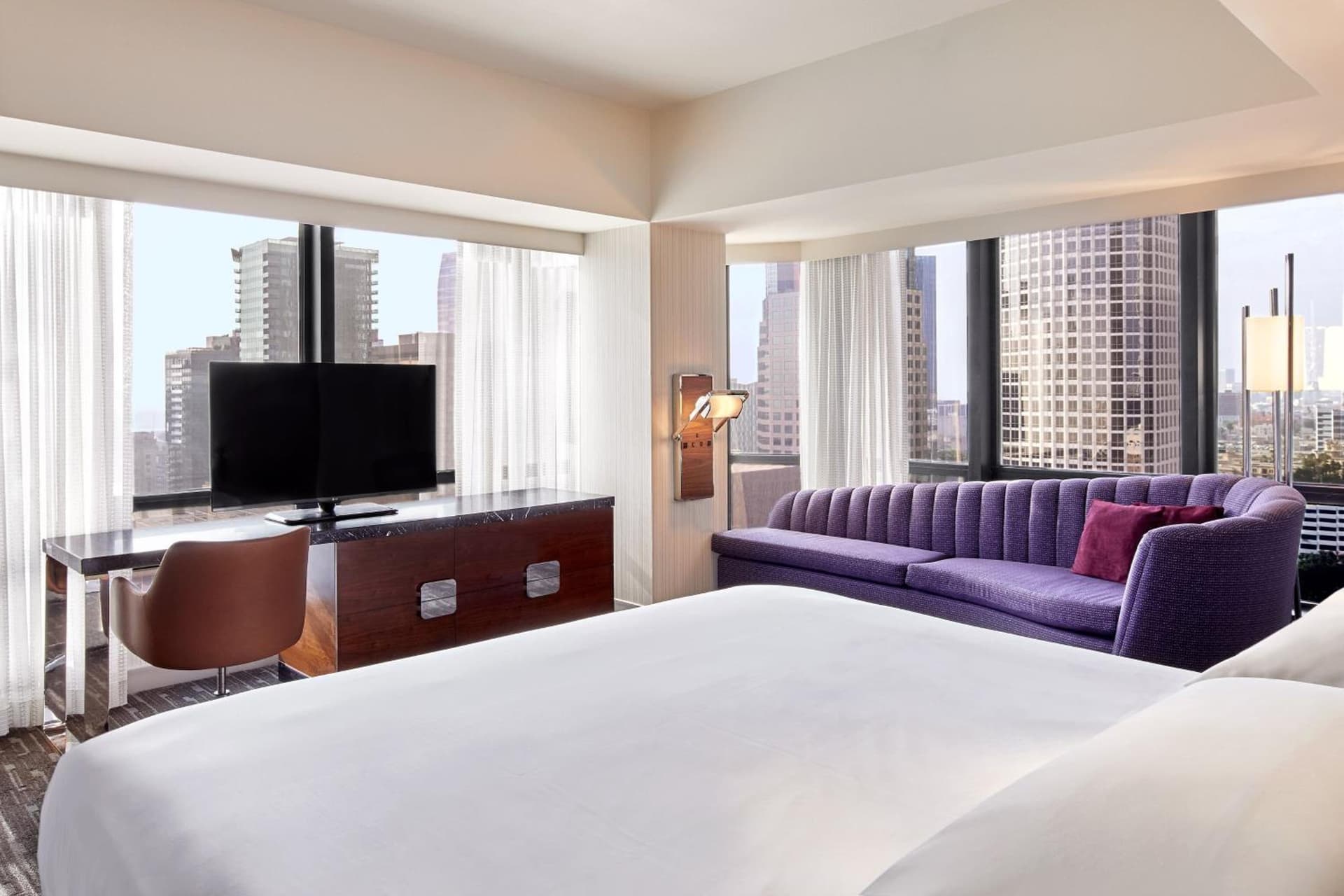 Sheraton Grand Los Angeles gallery photo in Los Angeles, CA — image 50