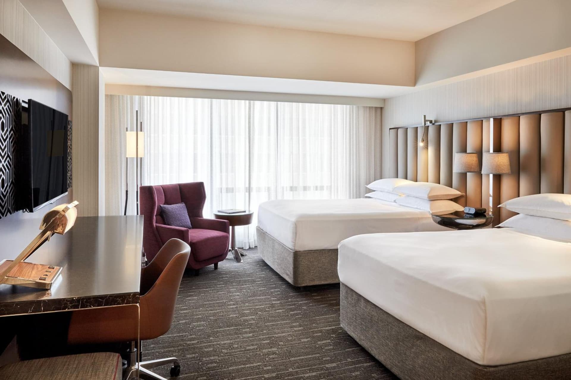 Sheraton Grand Los Angeles gallery photo in Los Angeles, CA — image 17