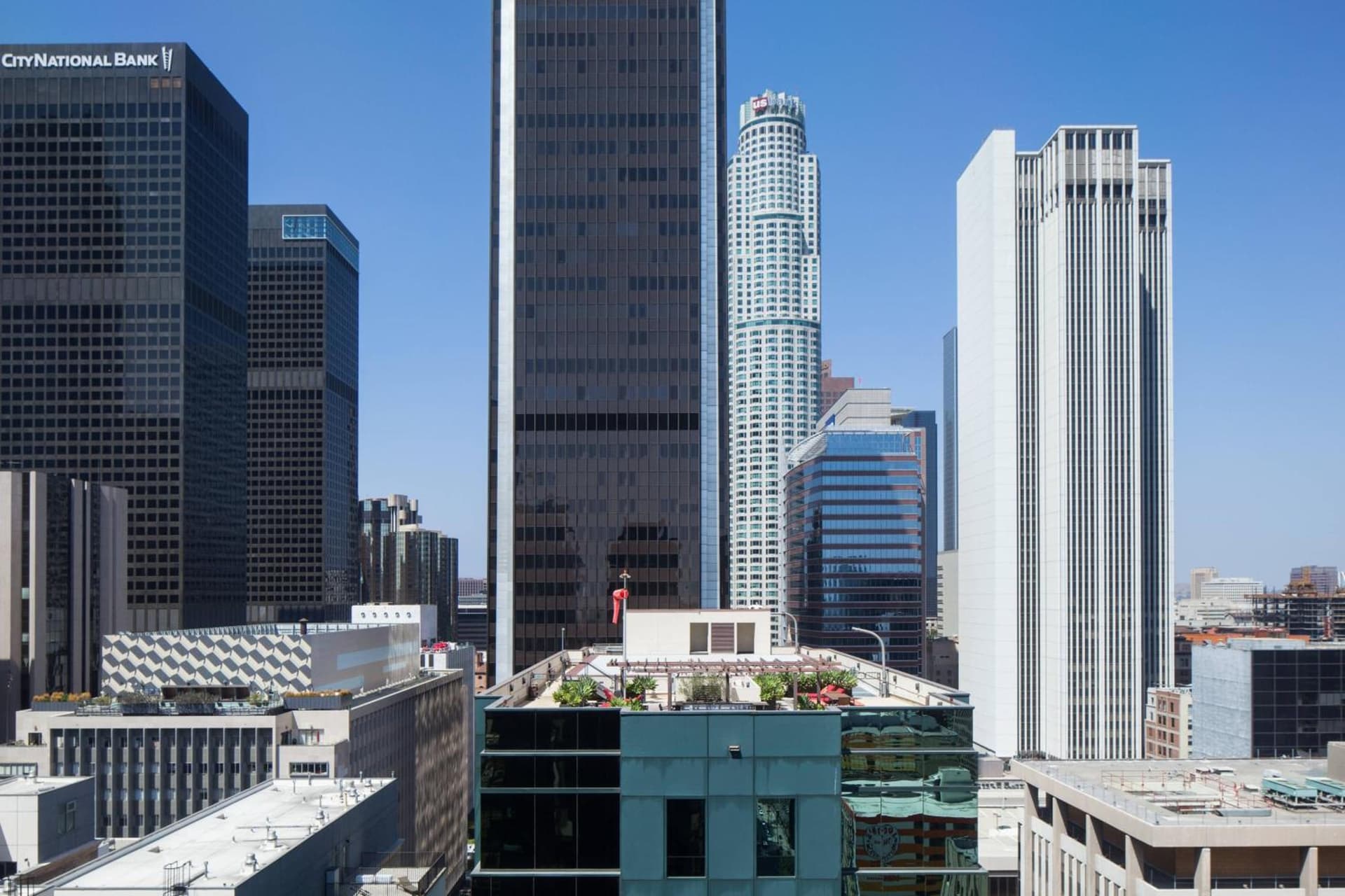 Sheraton Grand Los Angeles gallery photo in Los Angeles, CA — image 44
