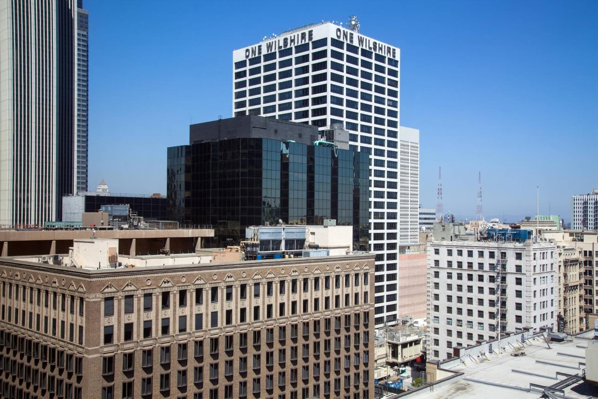 Sheraton Grand Los Angeles gallery photo in Los Angeles, CA — image 7