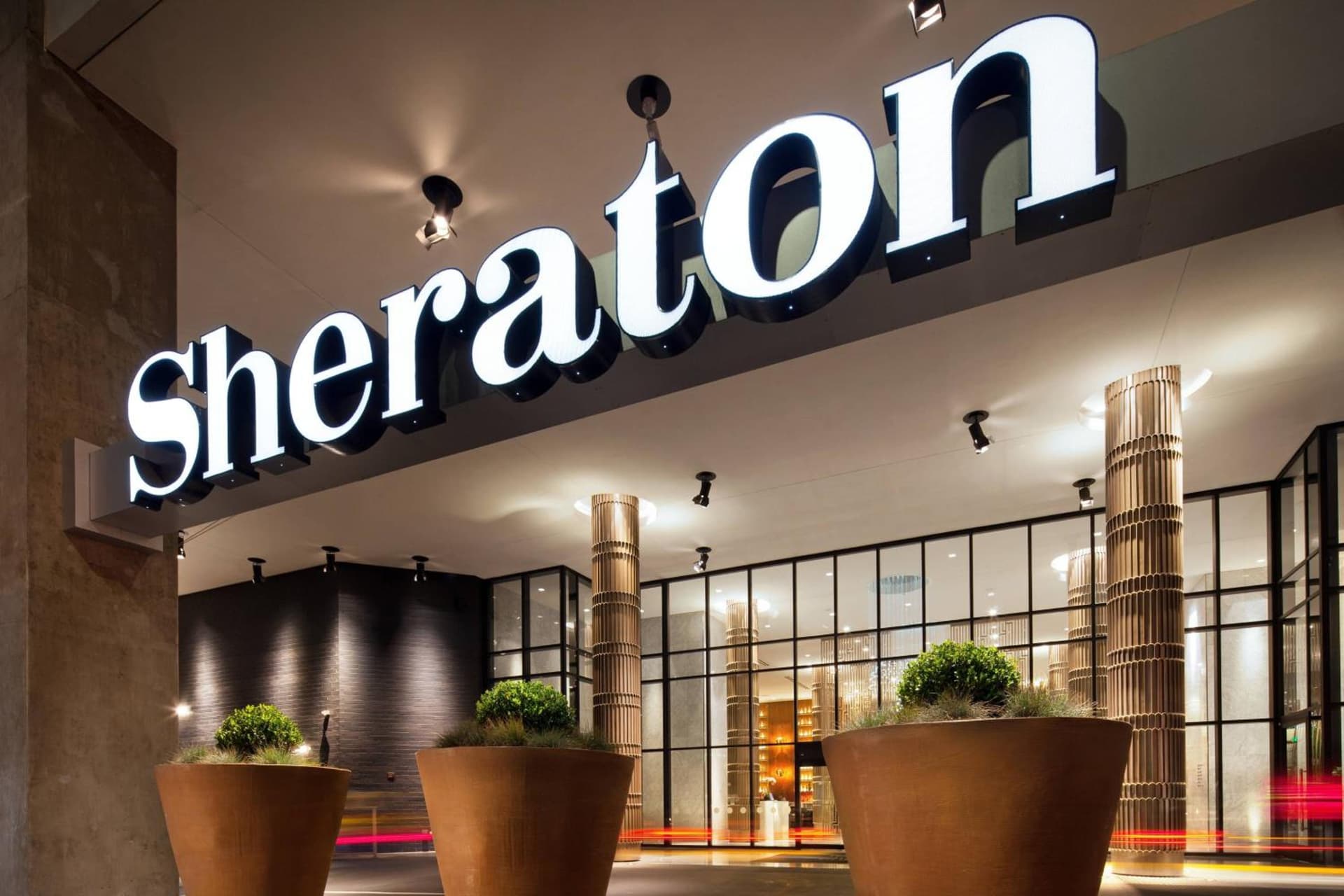 Sheraton Grand Los Angeles gallery photo in Los Angeles, CA — image 36