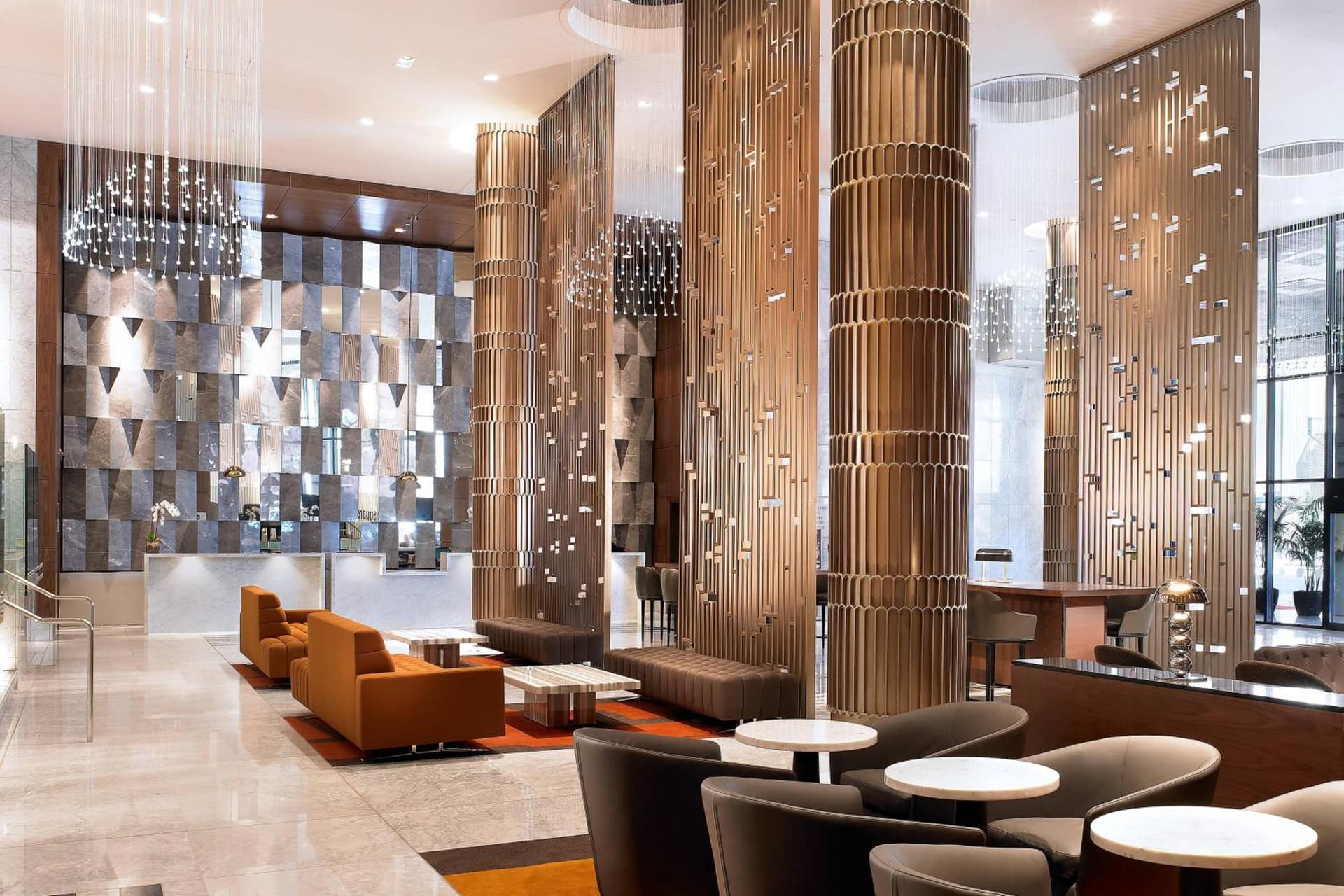 Sheraton Grand Los Angeles gallery photo in Los Angeles, CA — image 13