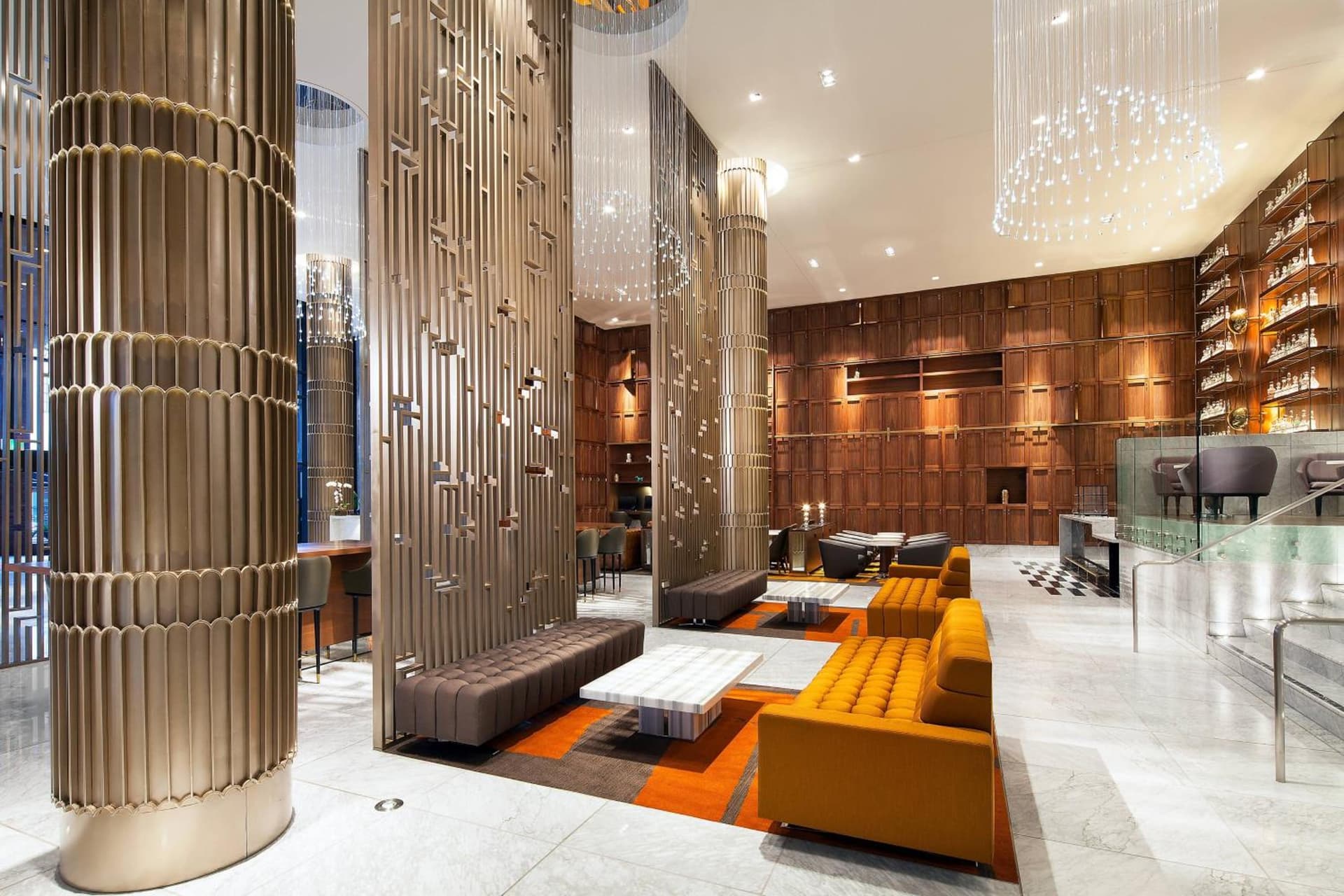 Sheraton Grand Los Angeles gallery photo in Los Angeles, CA — image 46
