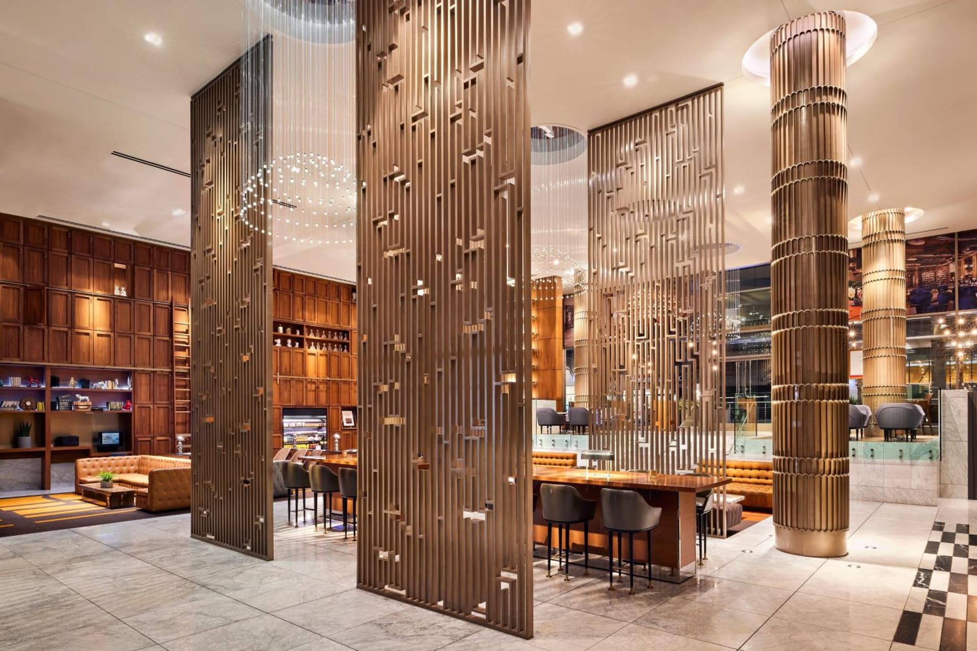 Sheraton Grand Los Angeles gallery photo in Los Angeles, CA — image 45