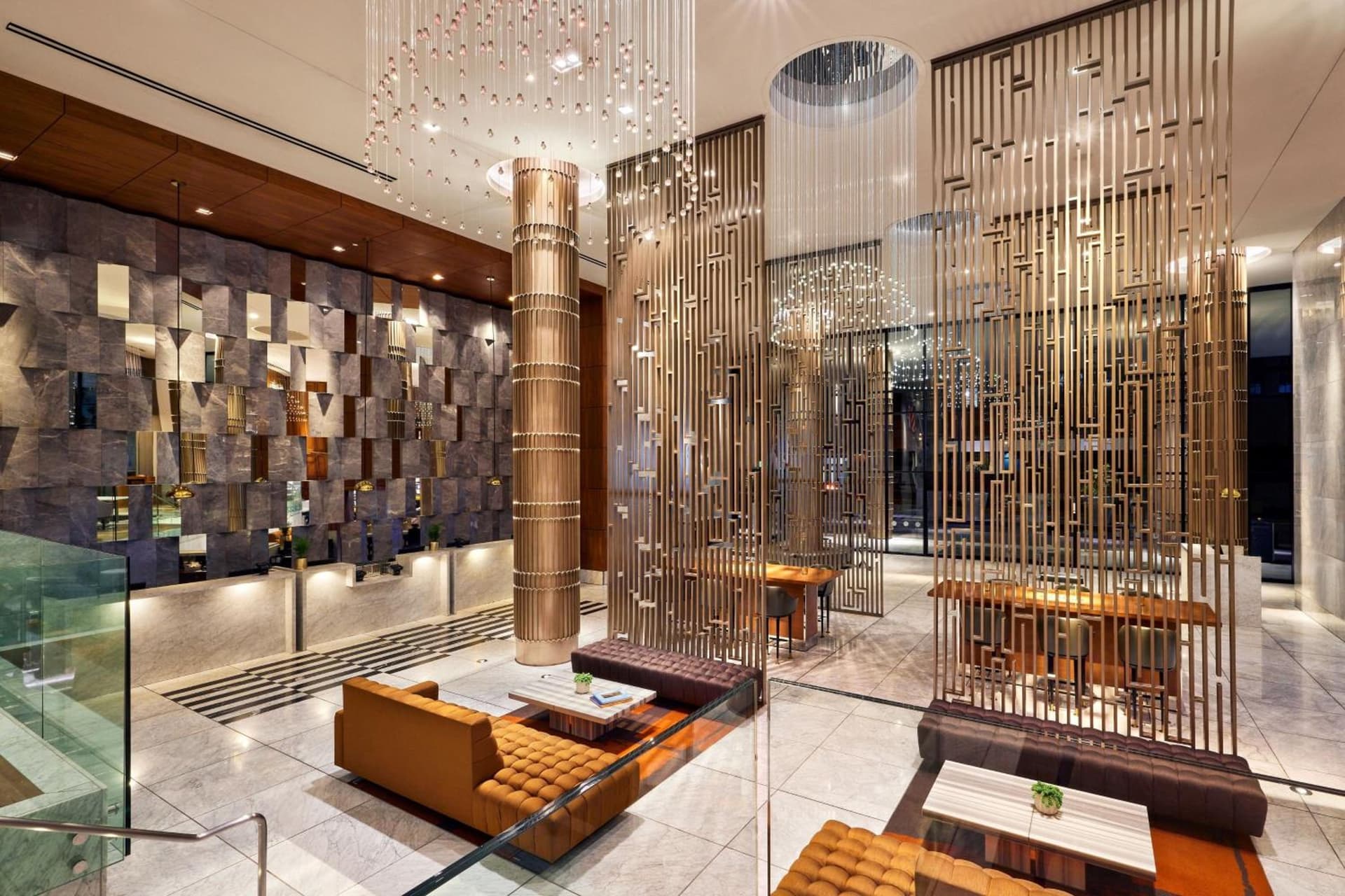 Sheraton Grand Los Angeles gallery photo in Los Angeles, CA — image 6