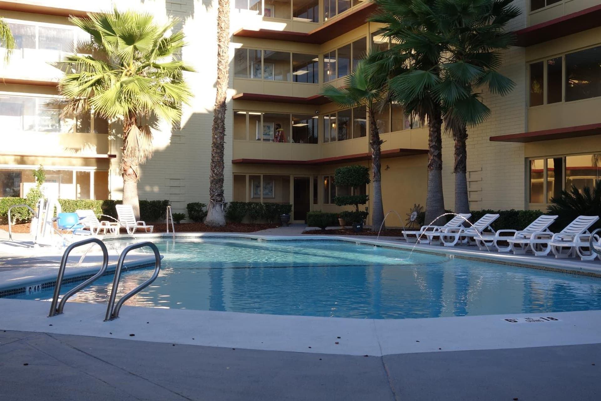 Ramada by Wyndham Sacramento property views in Sacramento, CA — gallery photo 3
