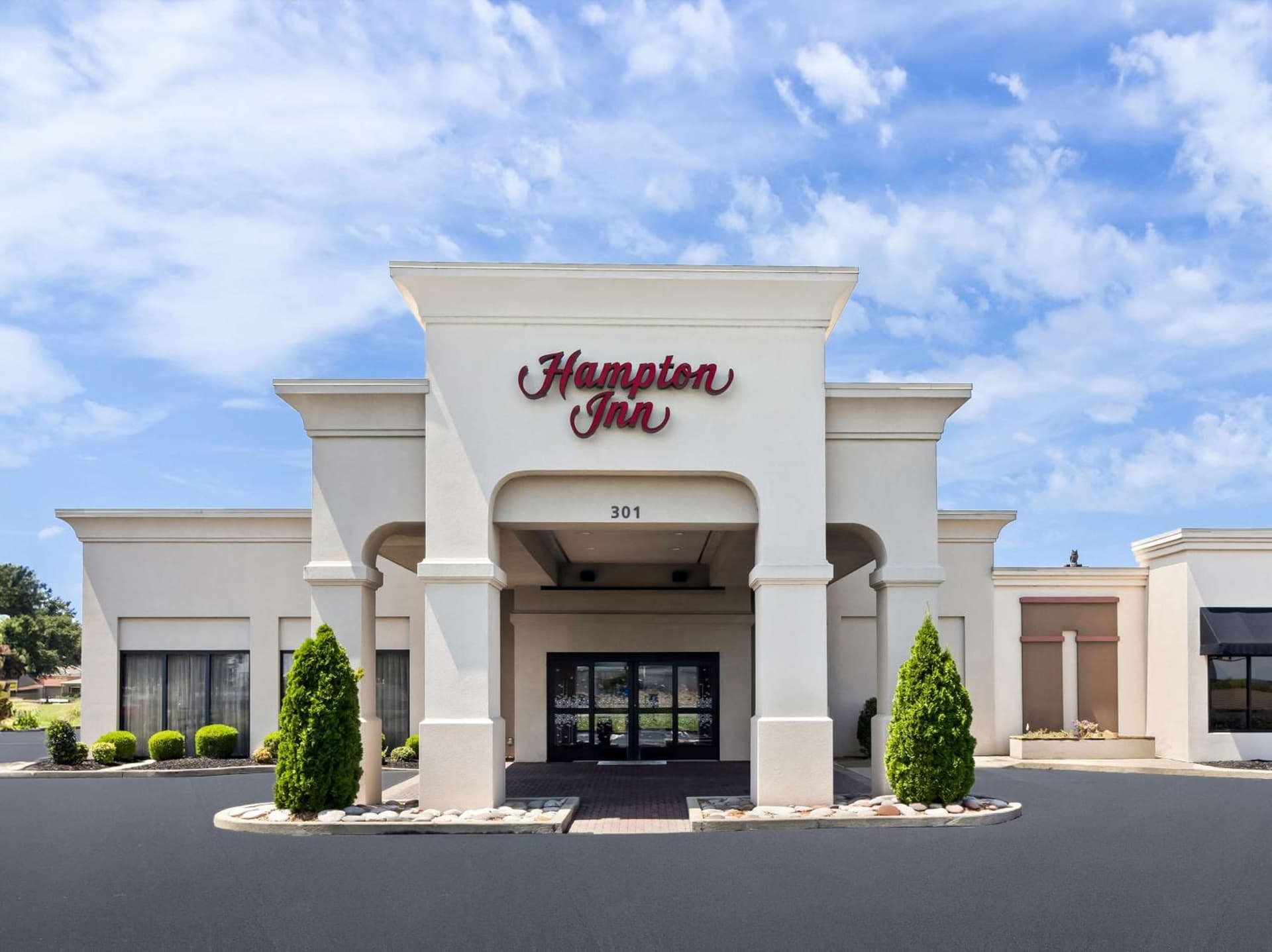 Hampton Inn Blytheville — hotel in Blytheville, Arkansas